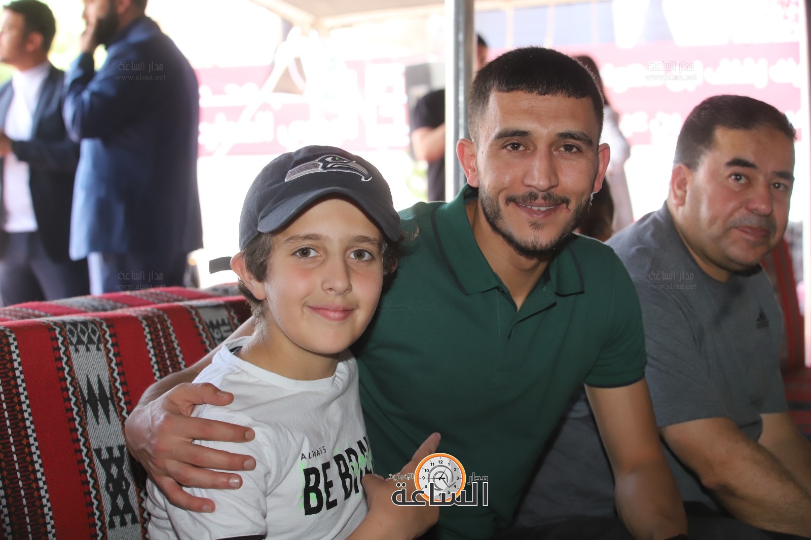 Madar Al-Saa Images 0.32623749774517785