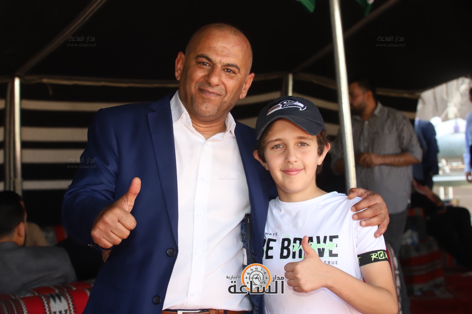 Madar Al-Saa Images 0.53004512428277