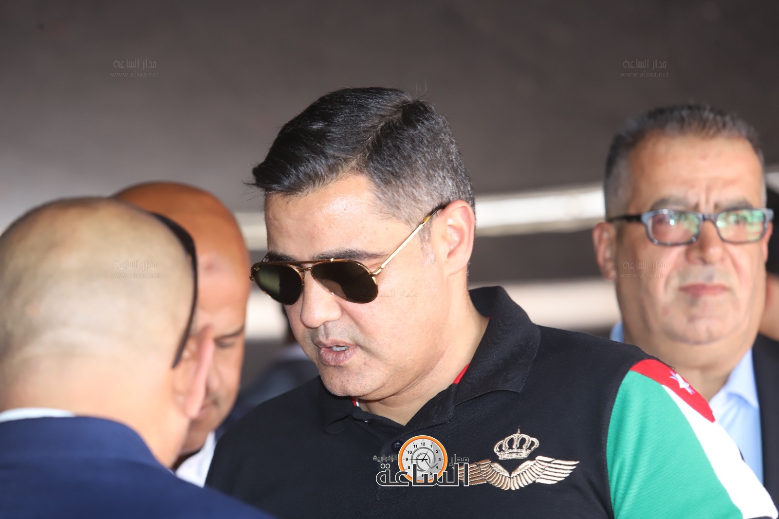 Madar Al-Saa Images 0.11933490815849823