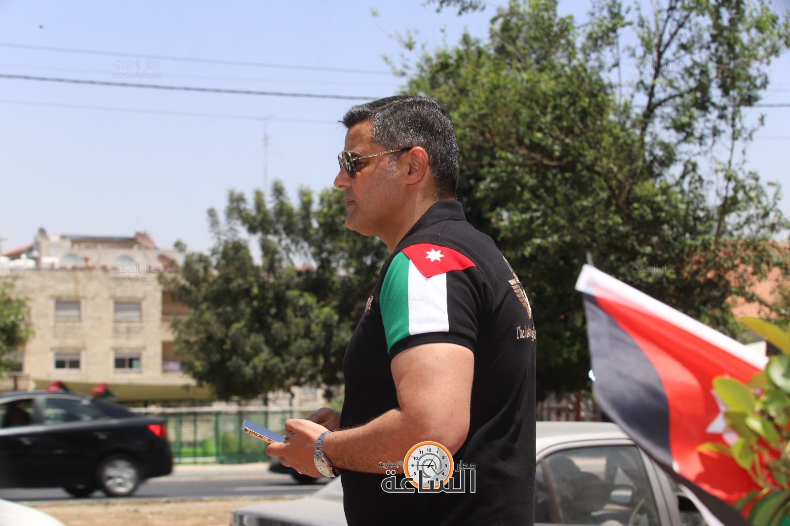 Madar Al-Saa Images 0.32023520517756454