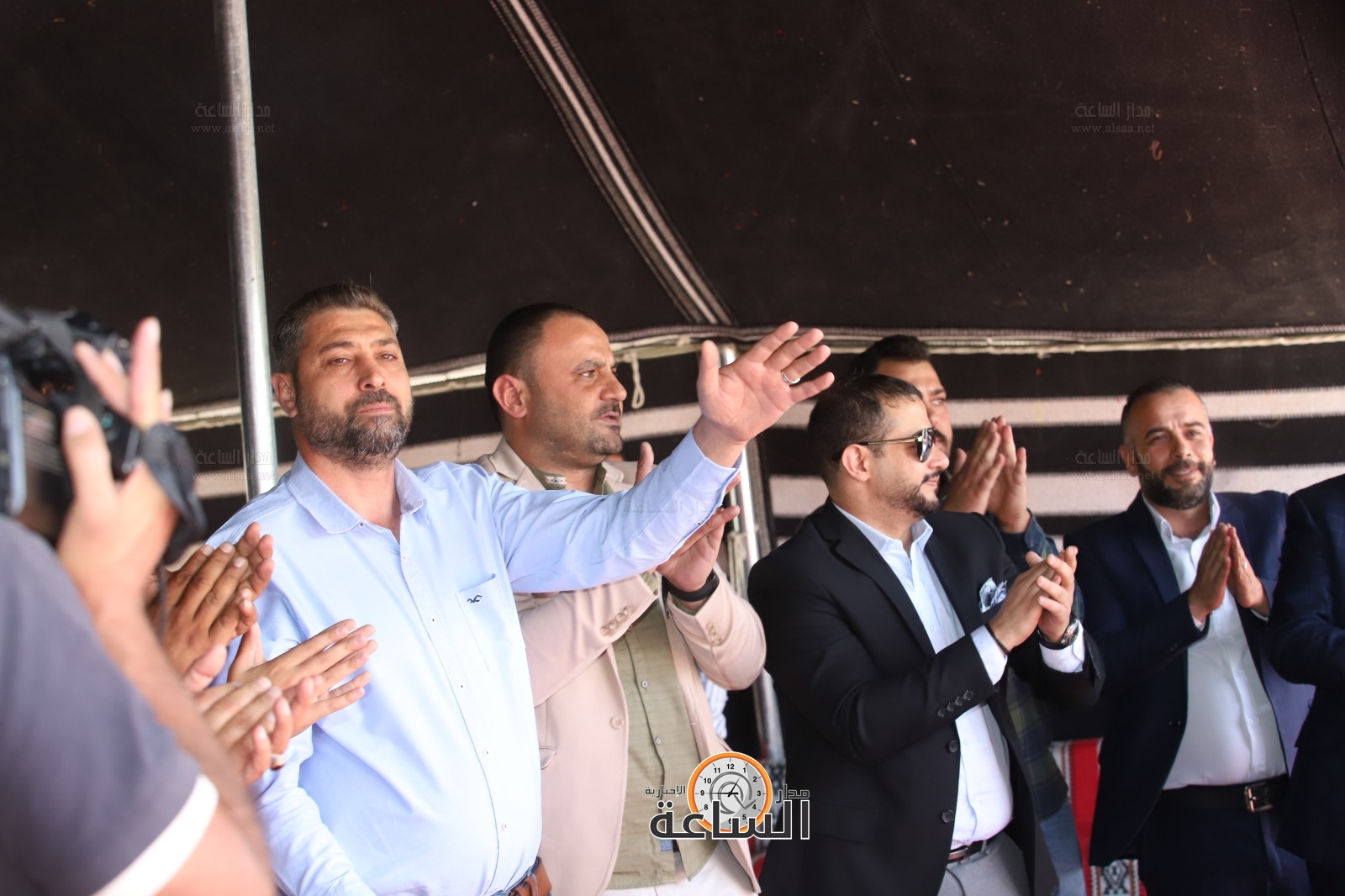 Madar Al-Saa Images 0.18109643840573053