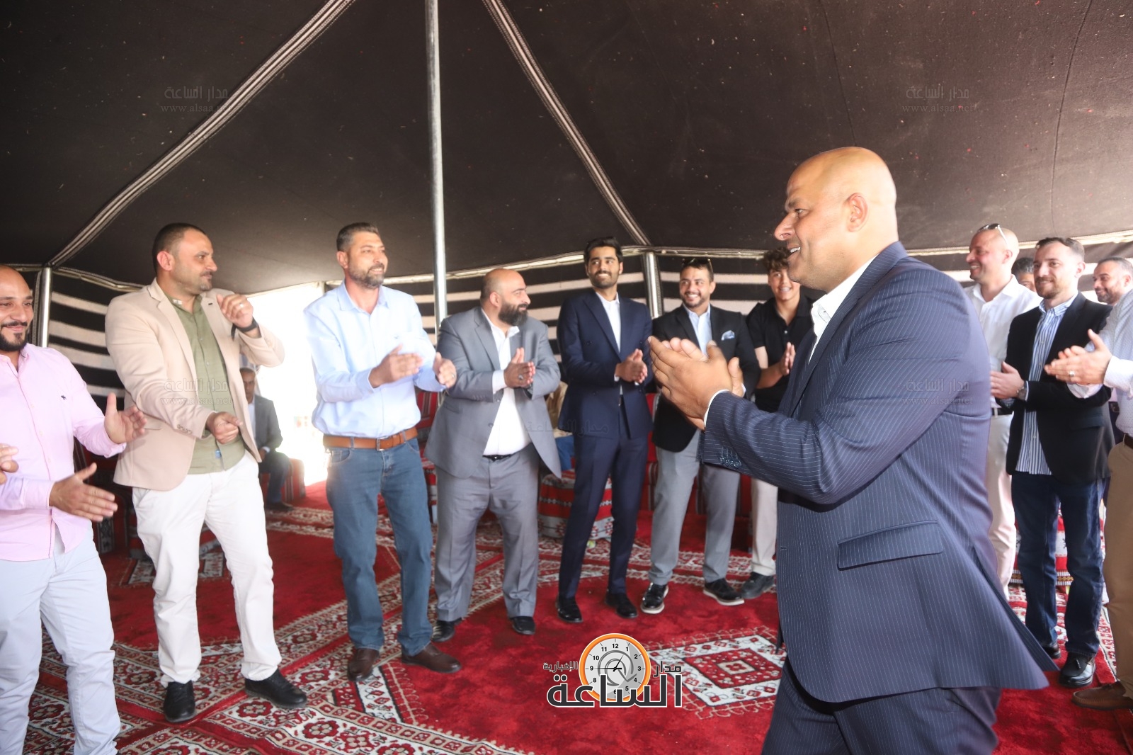 Madar Al-Saa Images 0.06446818440171431