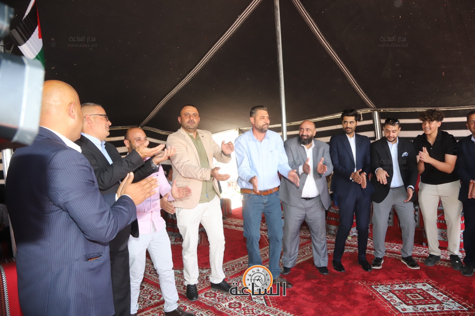 Madar Al-Saa Images 0.5605249222784128