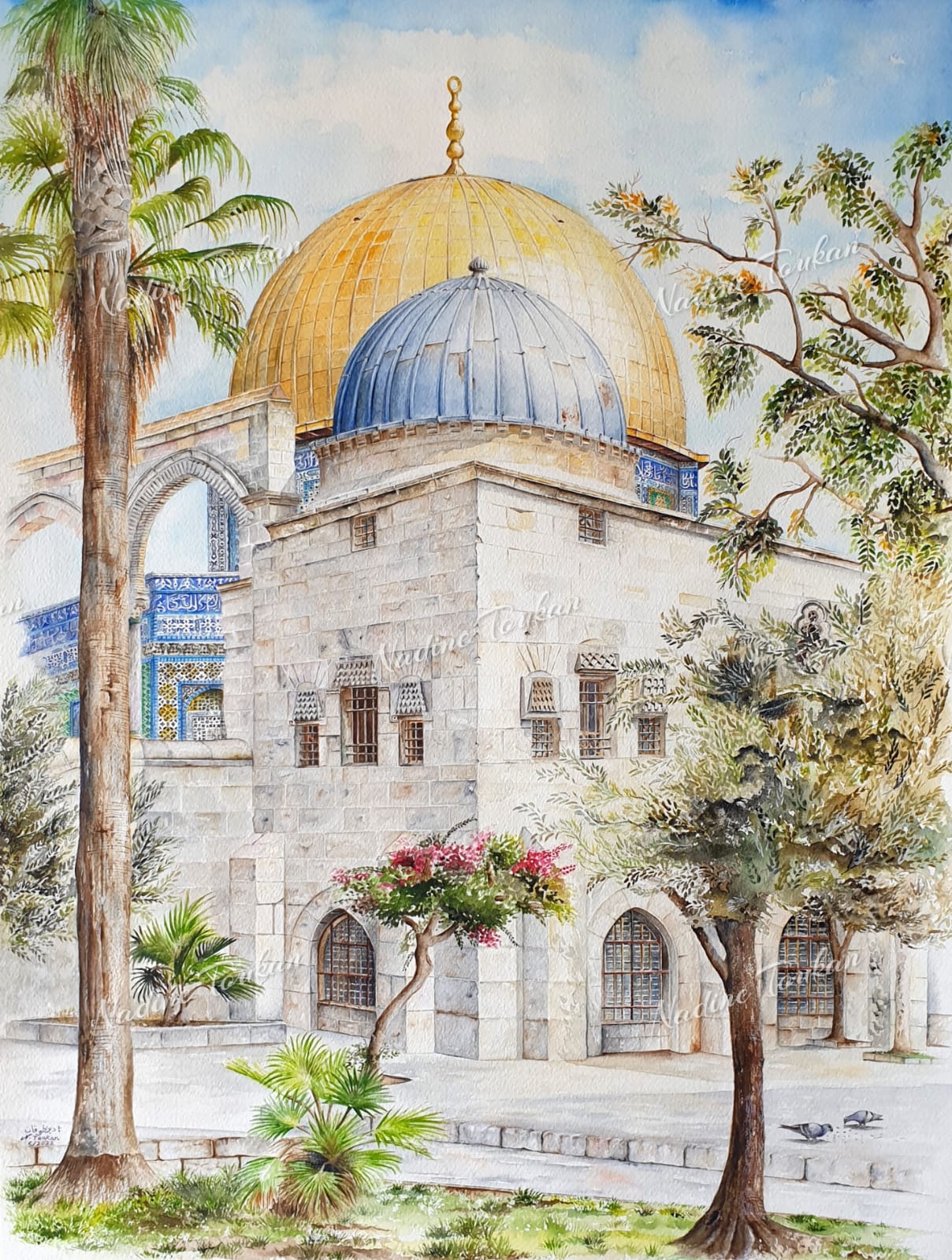 Madar Al-Saa Images 0.18680714311335778