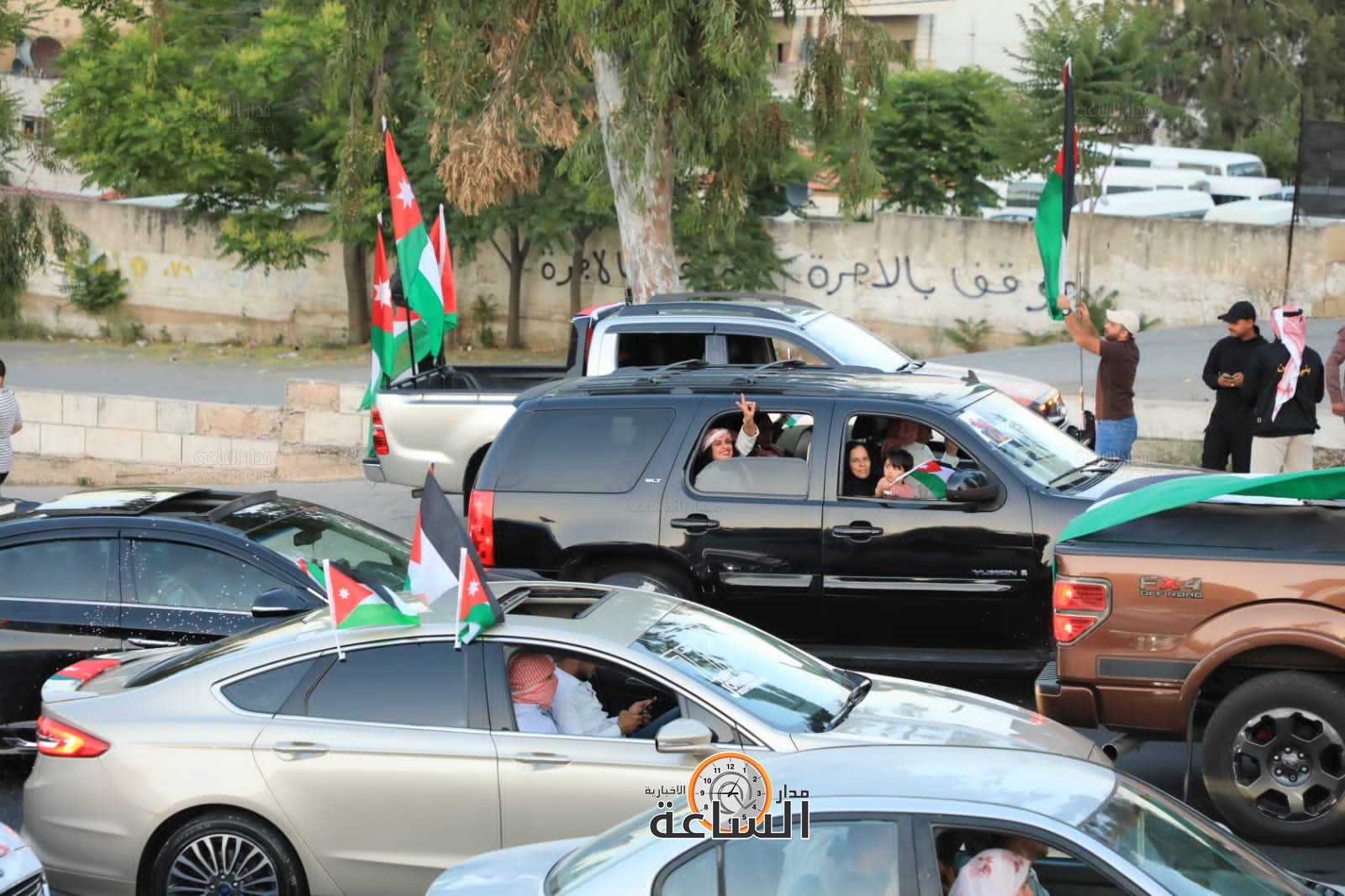 Madar Al-Saa Images 0.848686429691478