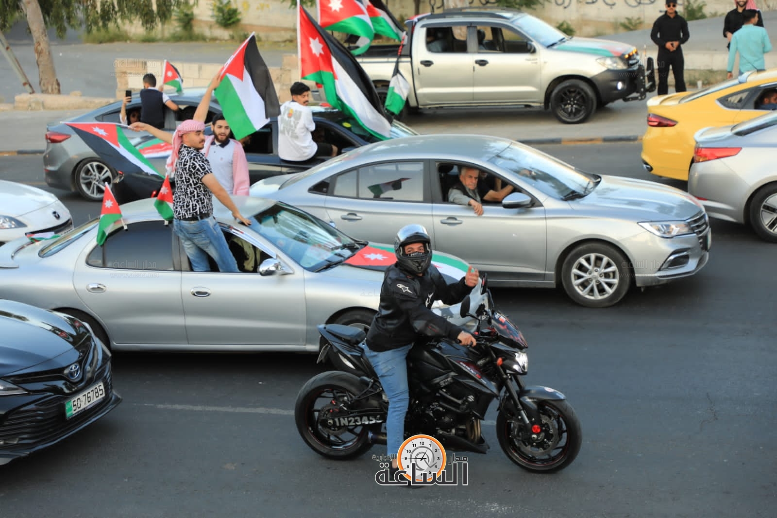 Madar Al-Saa Images 0.2798359775664019