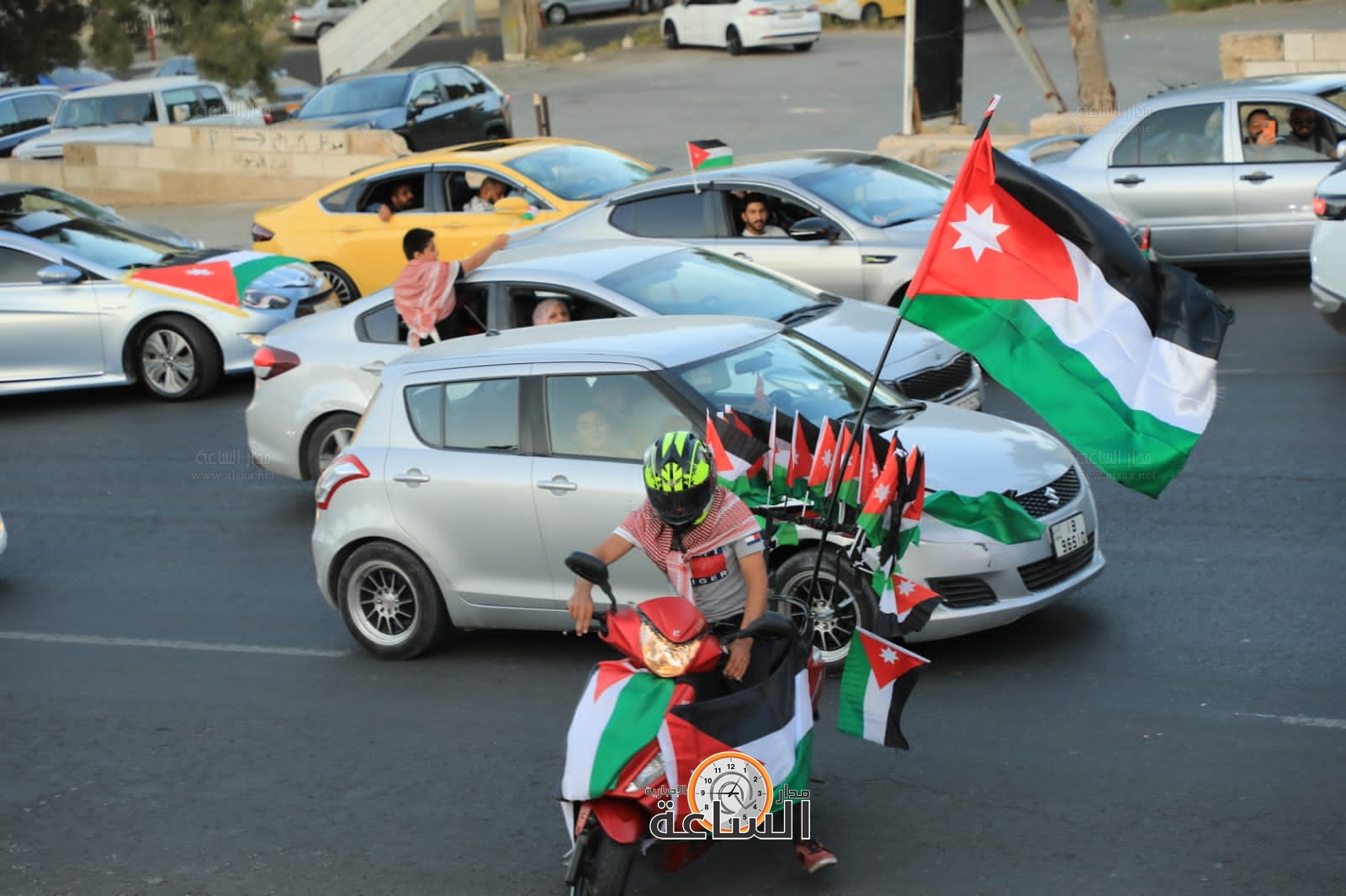 Madar Al-Saa Images 0.35455521340857366