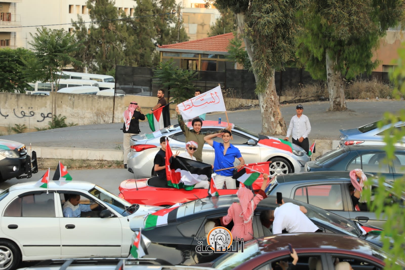 Madar Al-Saa Images 0.5063410893059448