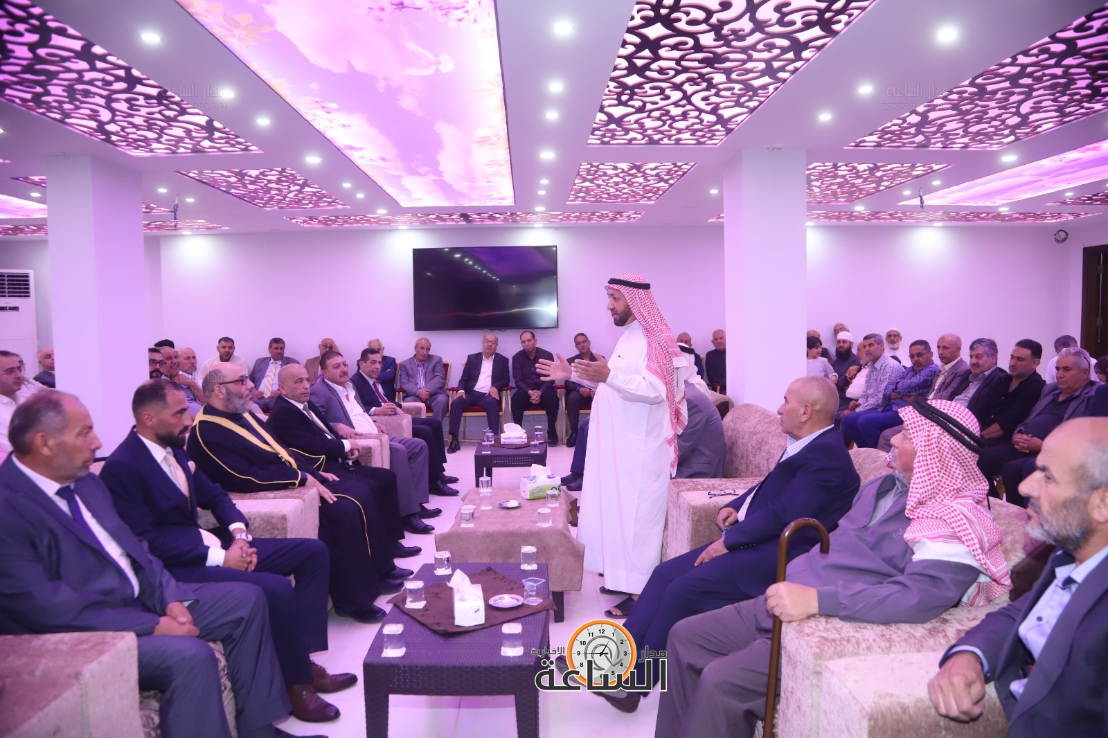 Madar Al-Saa Images 0.18032891728851985