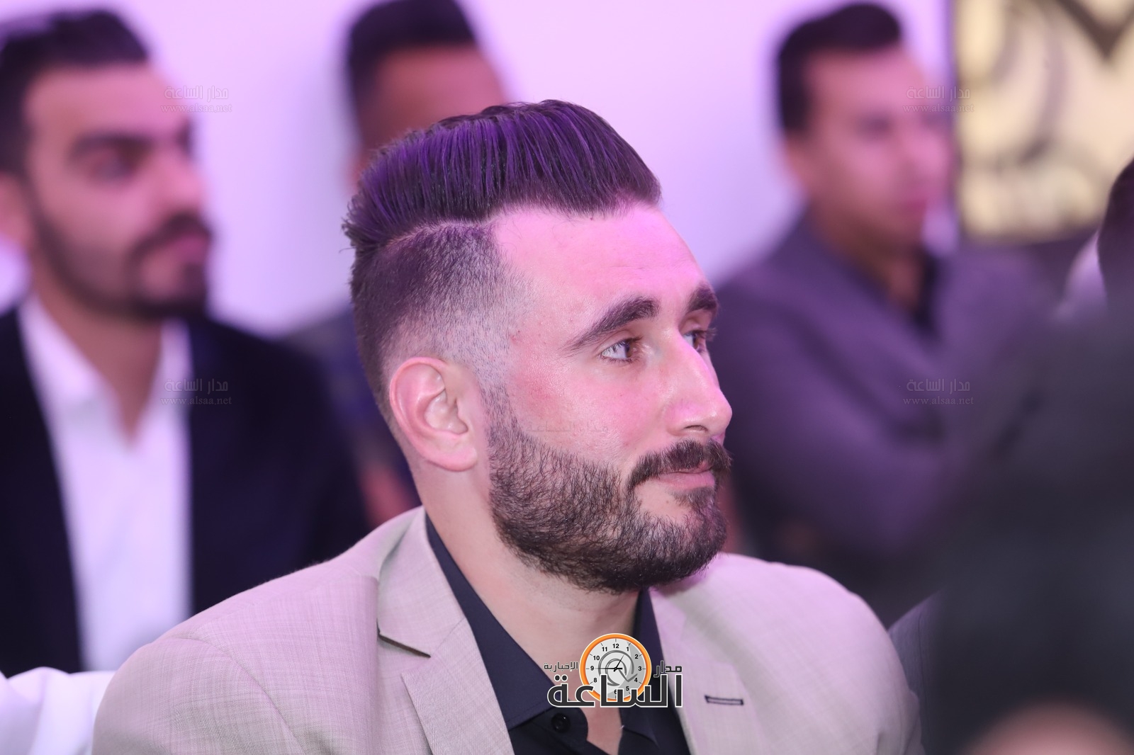 Madar Al-Saa Images 0.3695474488243009