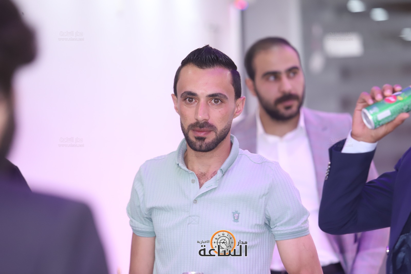 Madar Al-Saa Images 0.3391522151583497