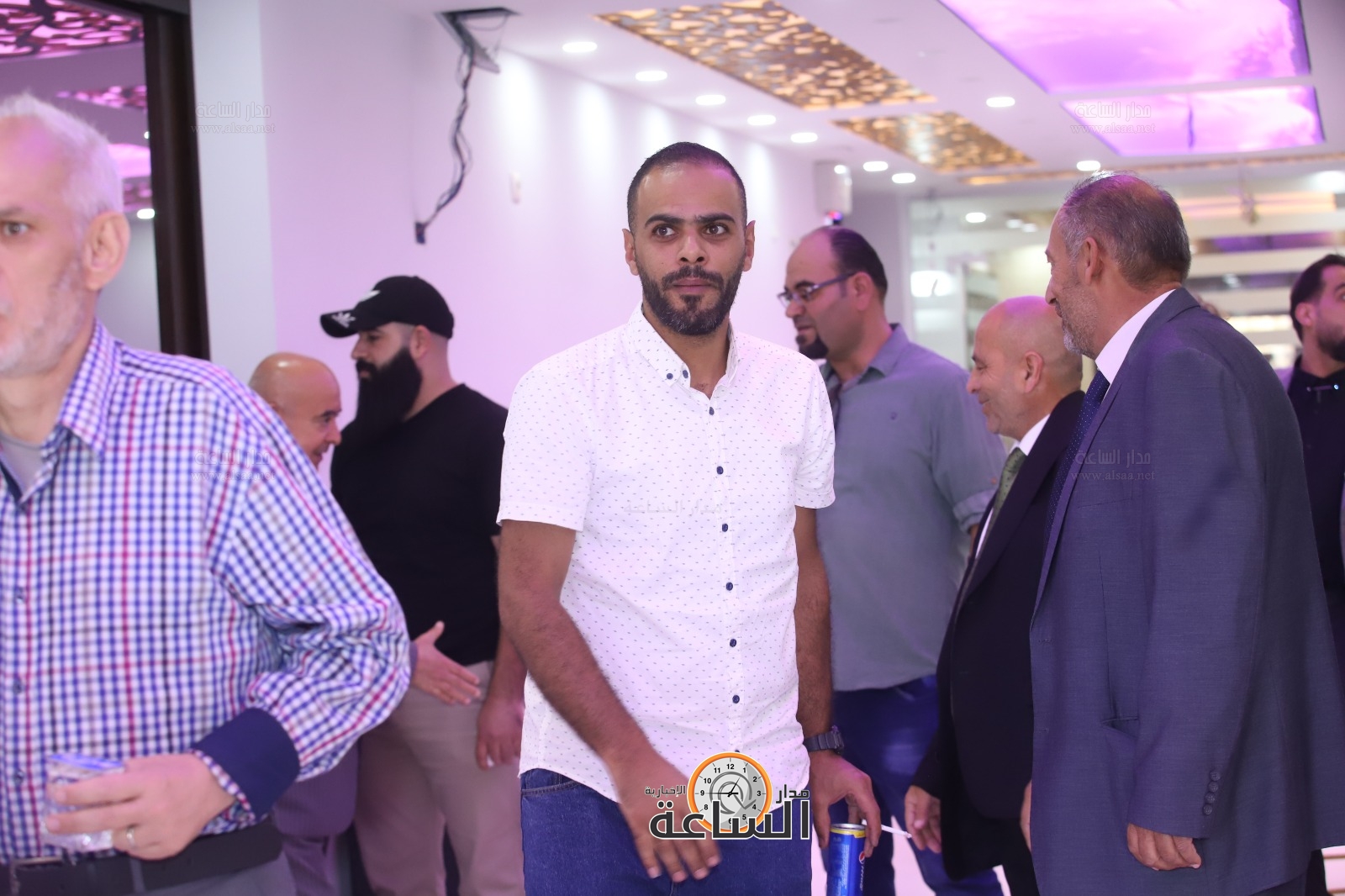 Madar Al-Saa Images 0.16811745614119933