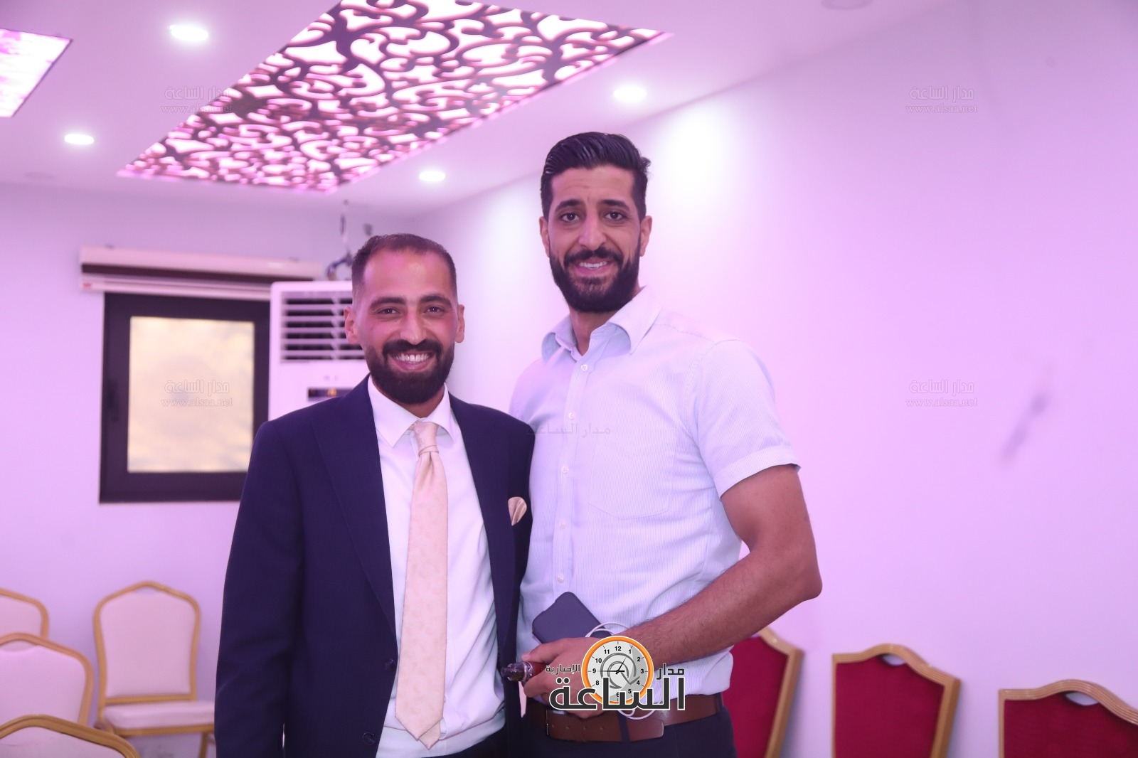 Madar Al-Saa Images 0.3609886818658432