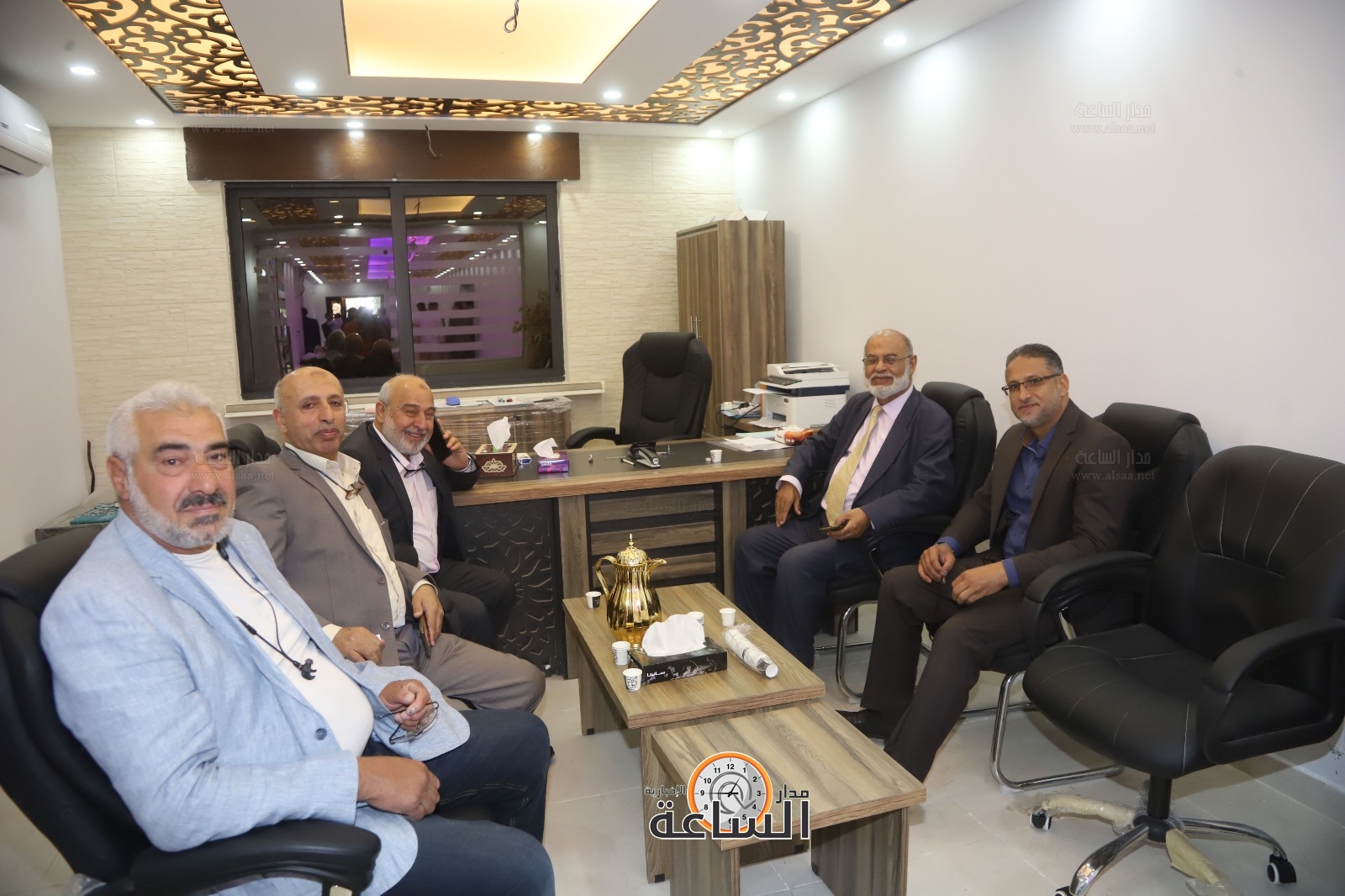 Madar Al-Saa Images 0.7138751268255672