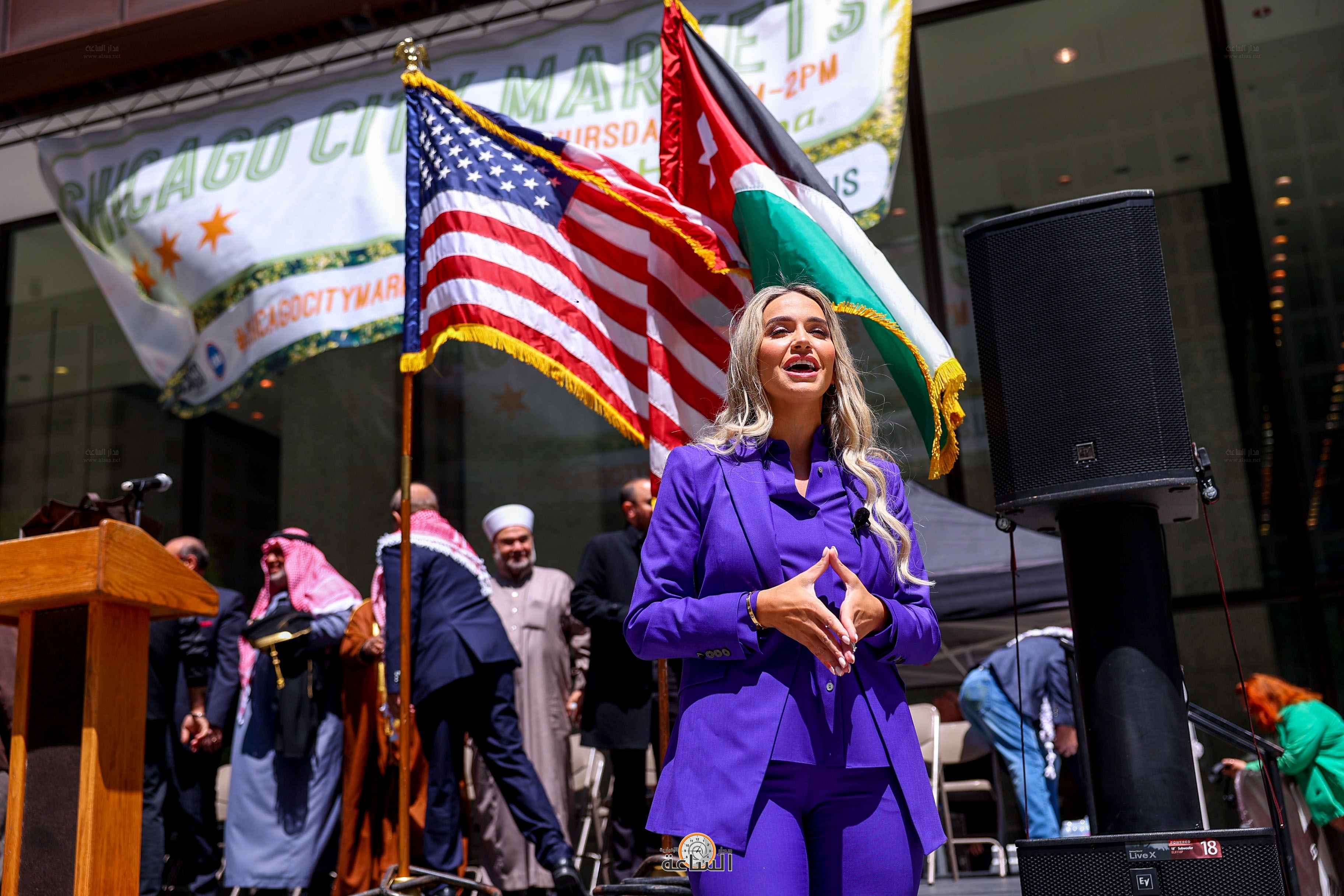 Madar Al-Saa Images 0.7734206990608592