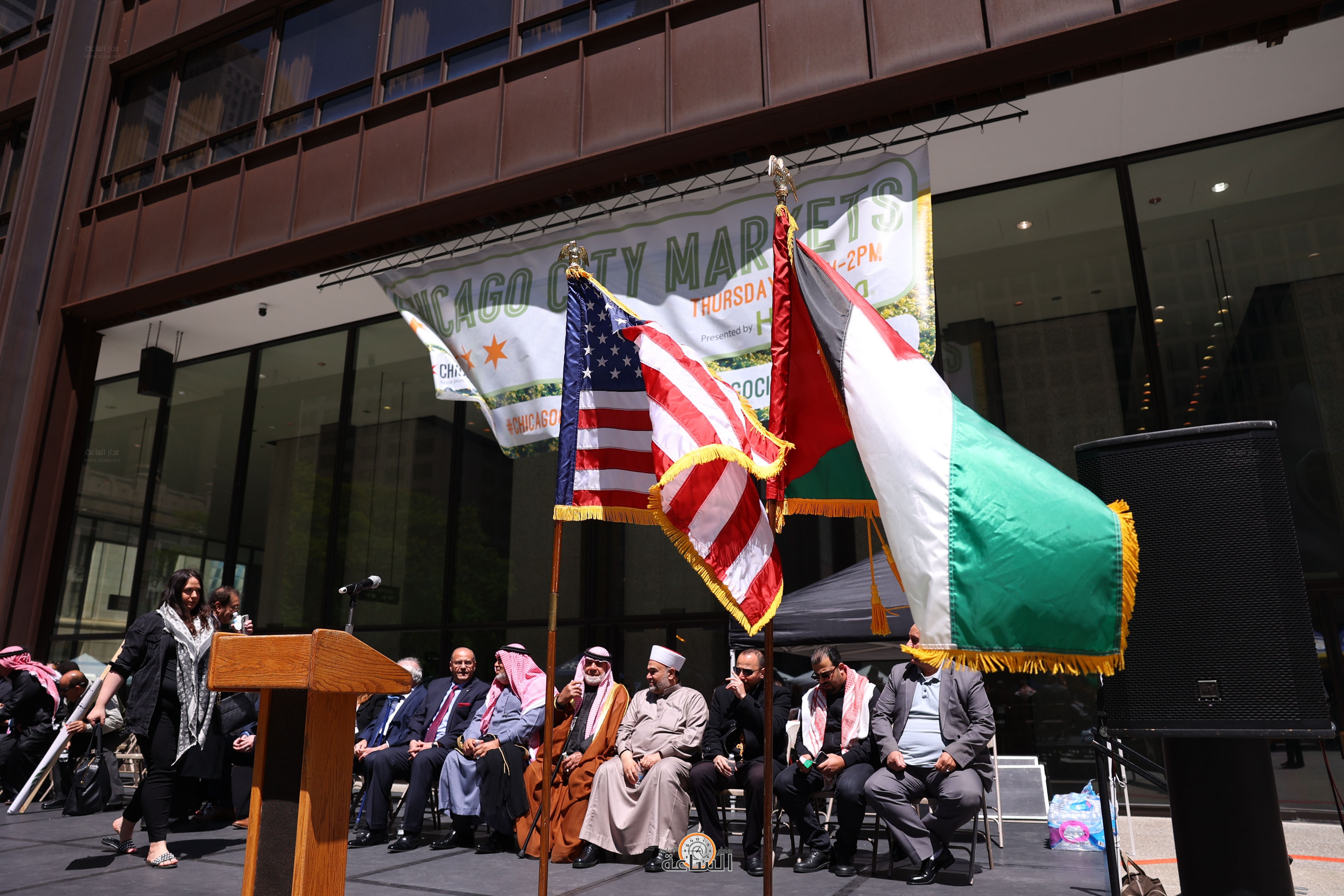 Madar Al-Saa Images 0.58176941143095