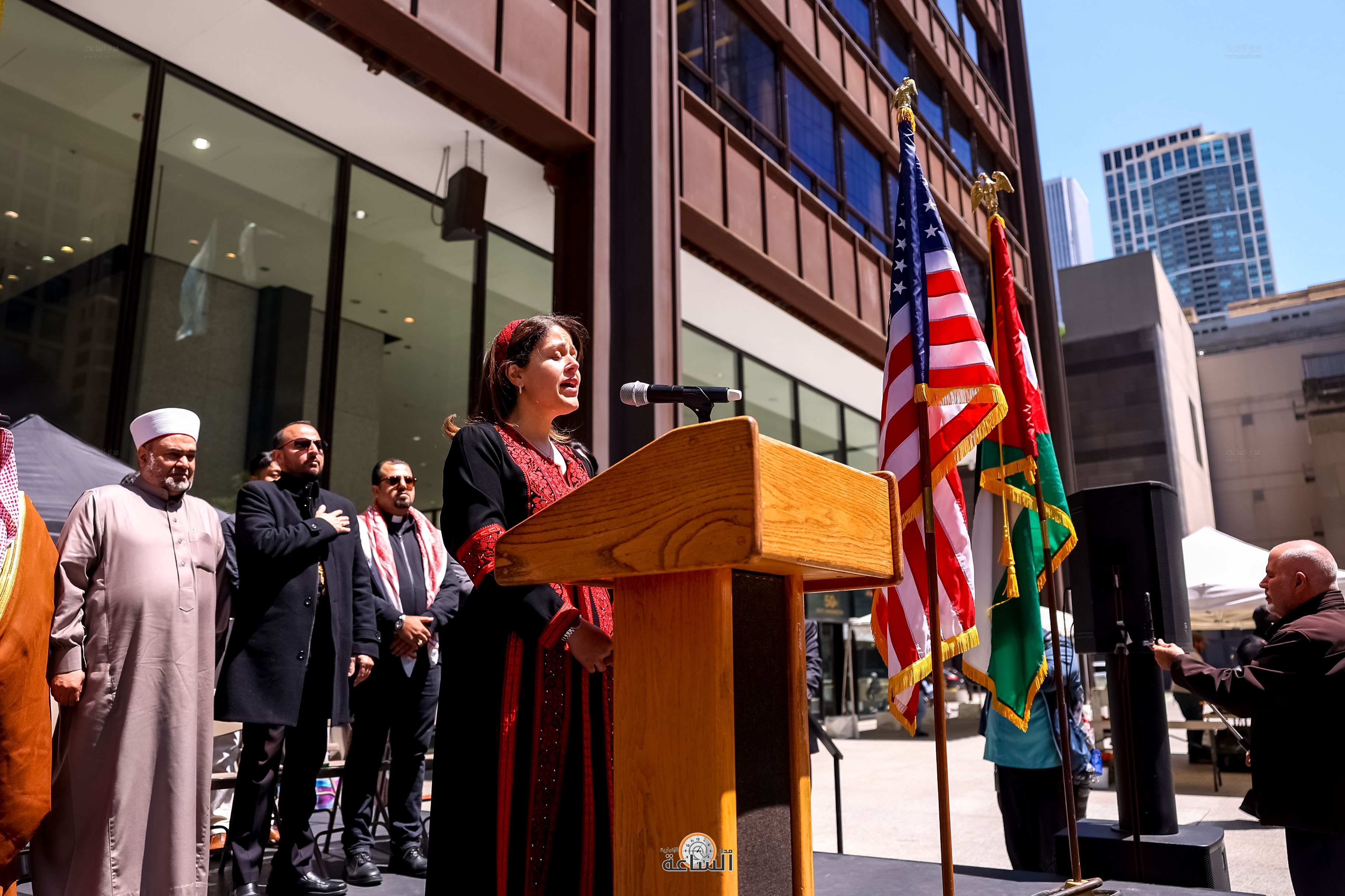 Madar Al-Saa Images 0.35026037521959275