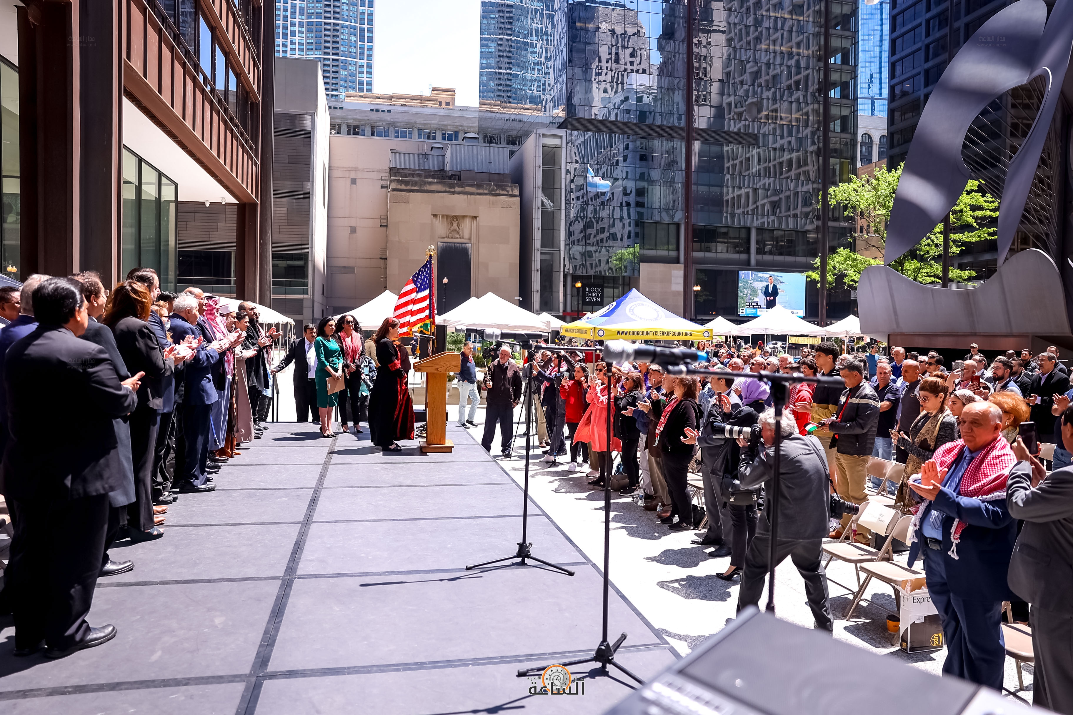 Madar Al-Saa Images 0.10518402214499134