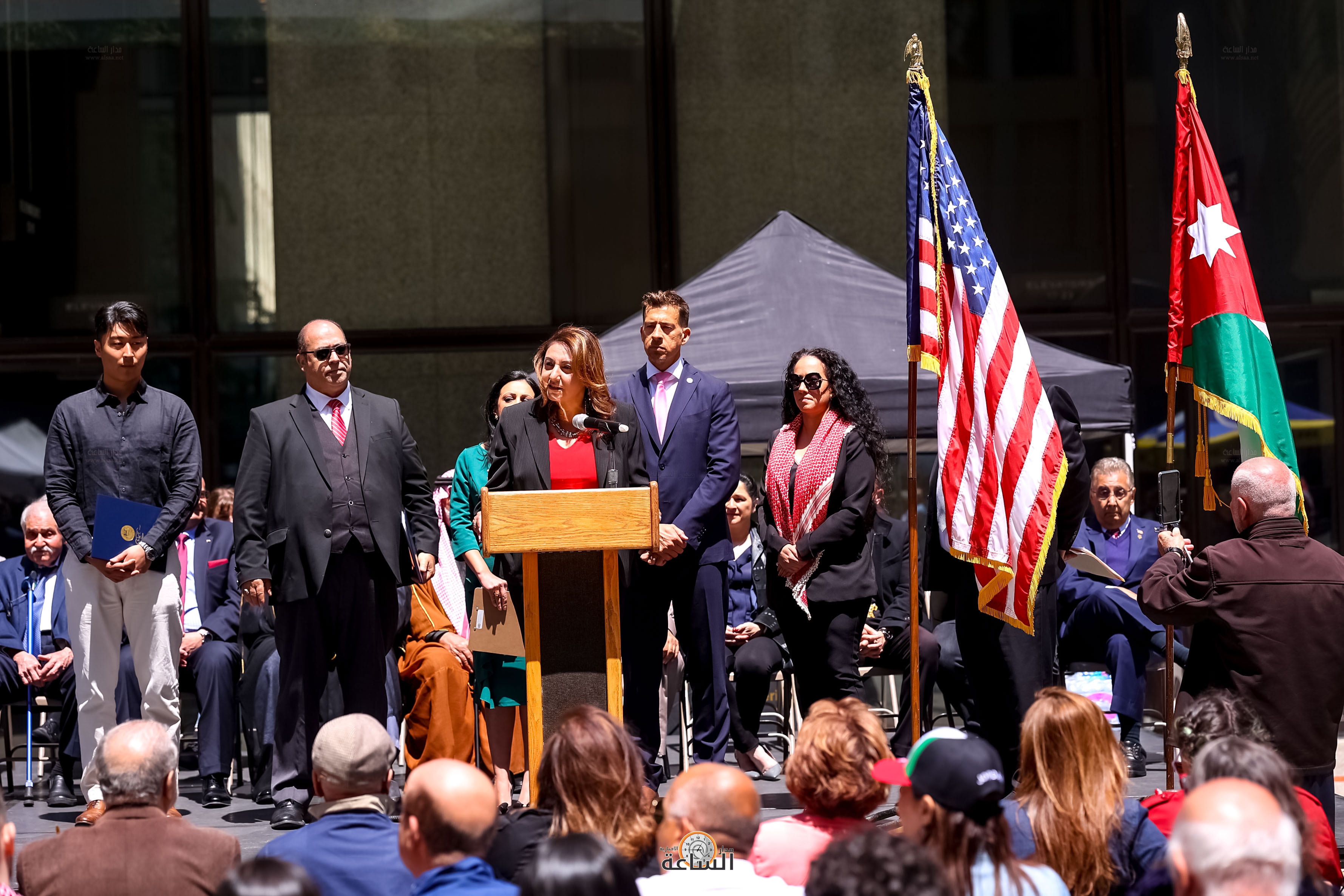 Madar Al-Saa Images 0.4359704336153396