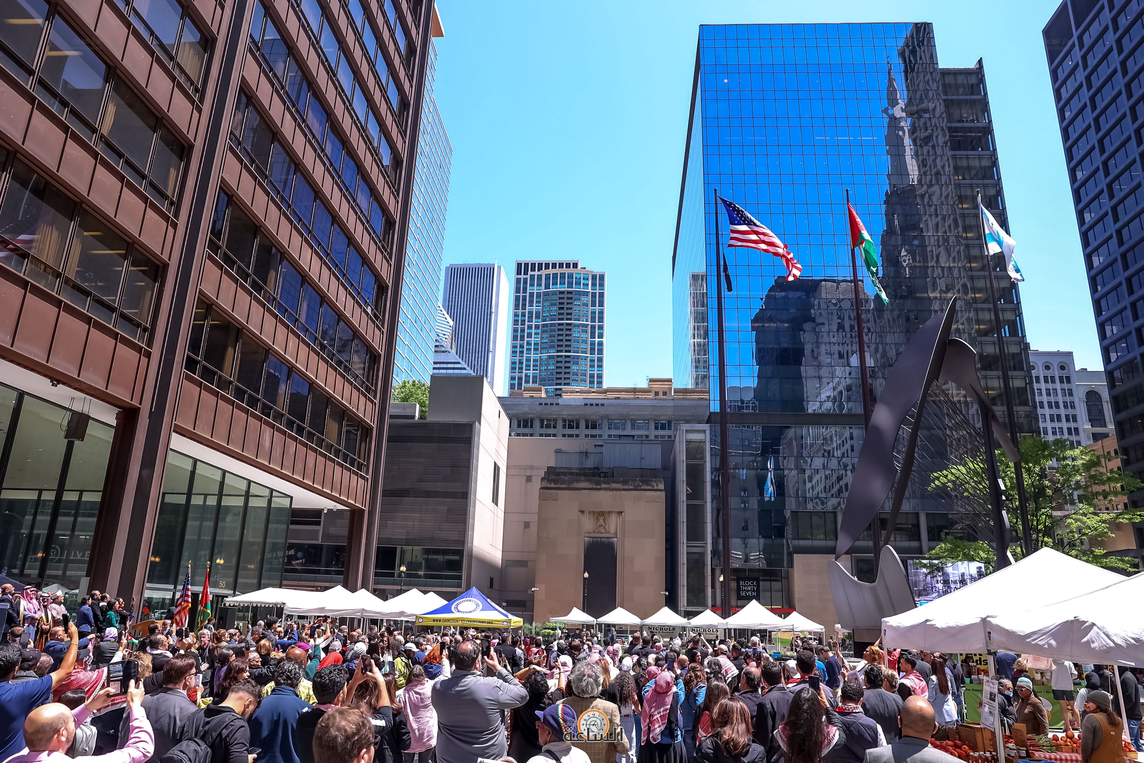 Madar Al-Saa Images 0.8201229115107476