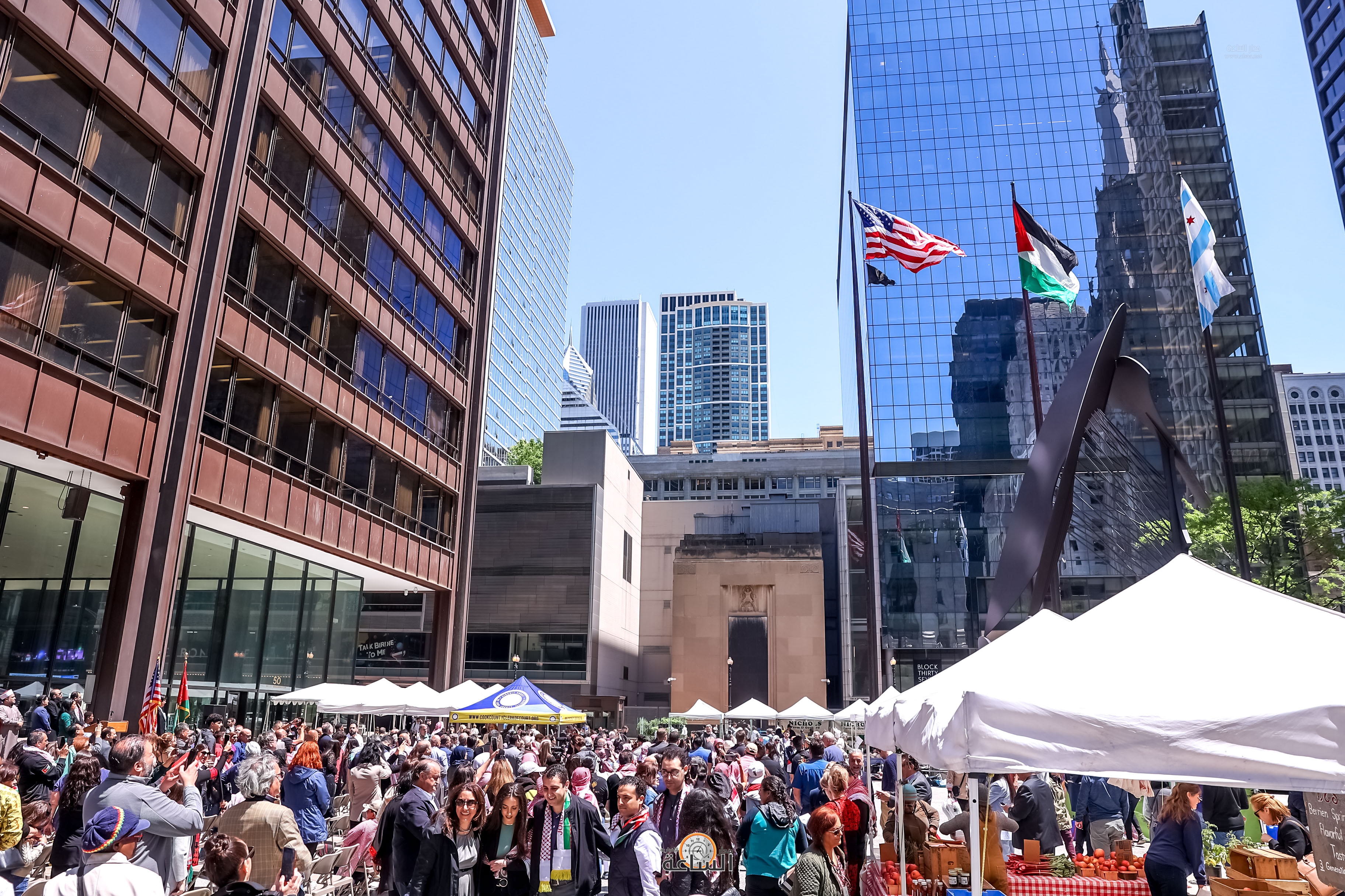 Madar Al-Saa Images 0.0758437814686519