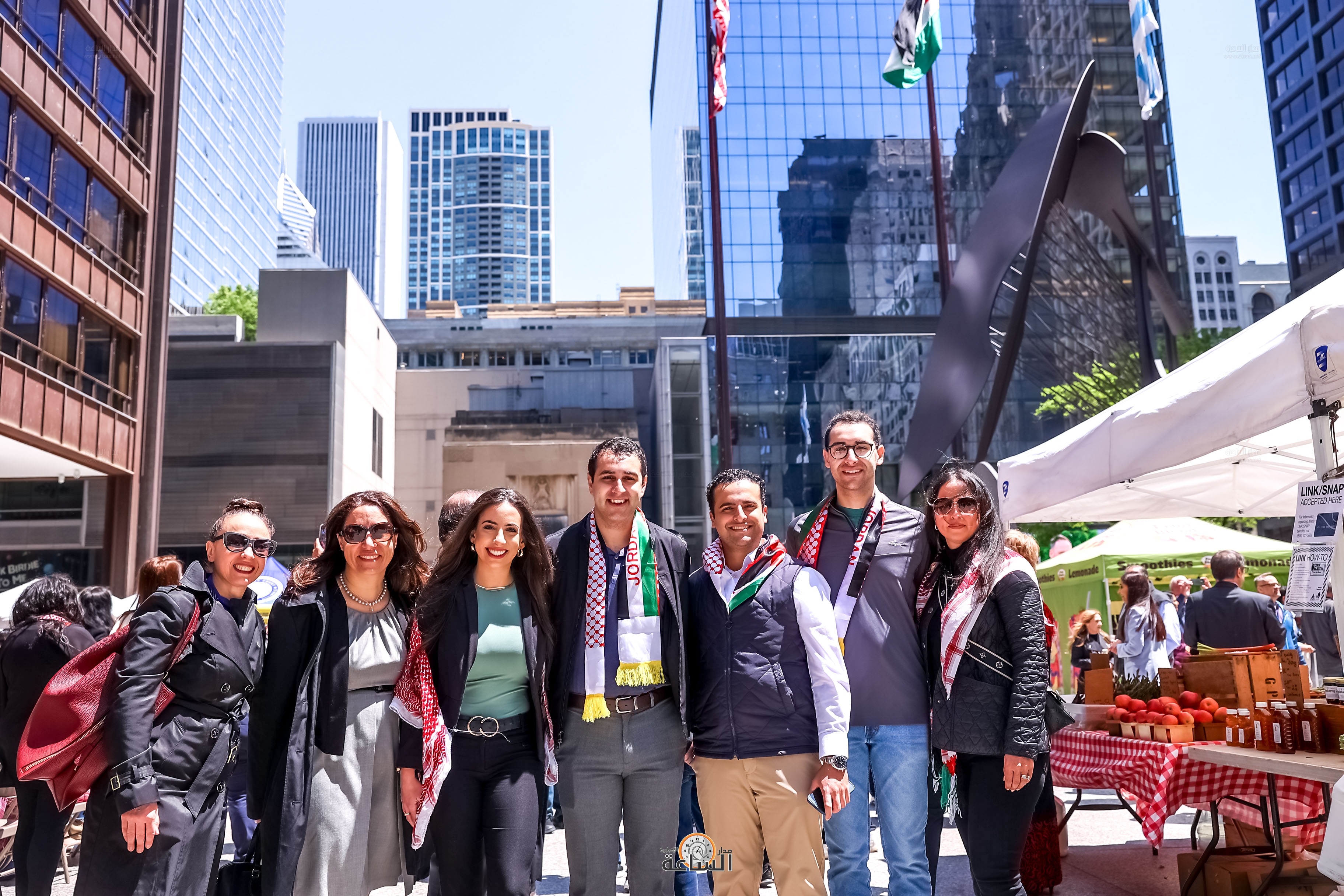 Madar Al-Saa Images 0.14929918085745464