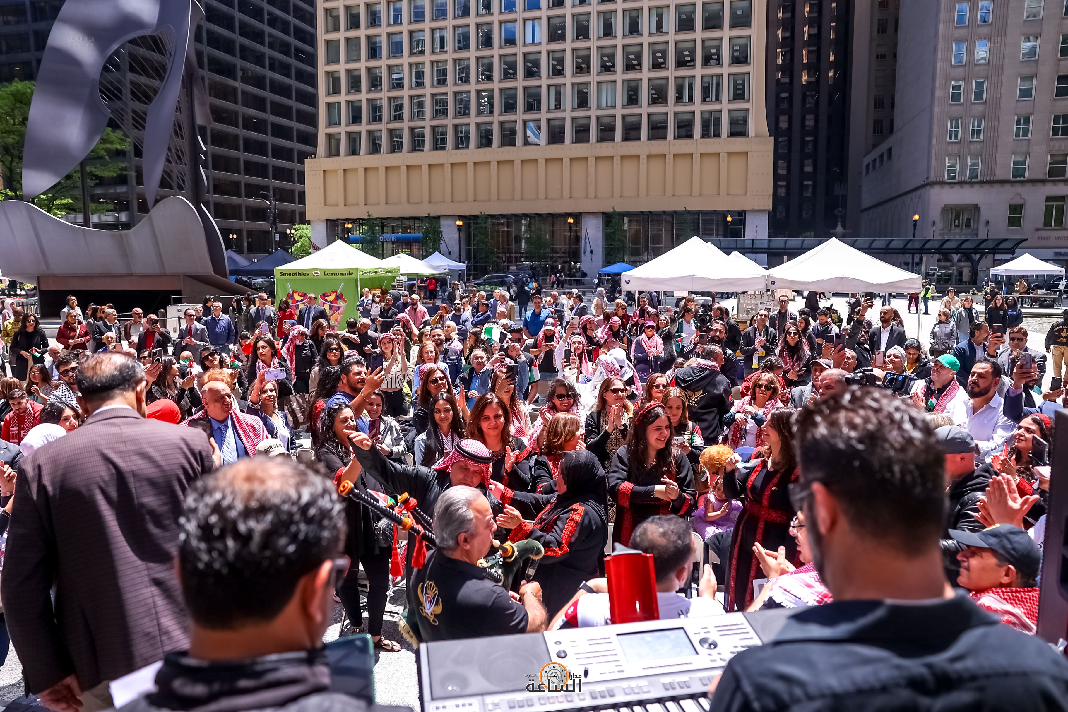 Madar Al-Saa Images 0.7280743038594315