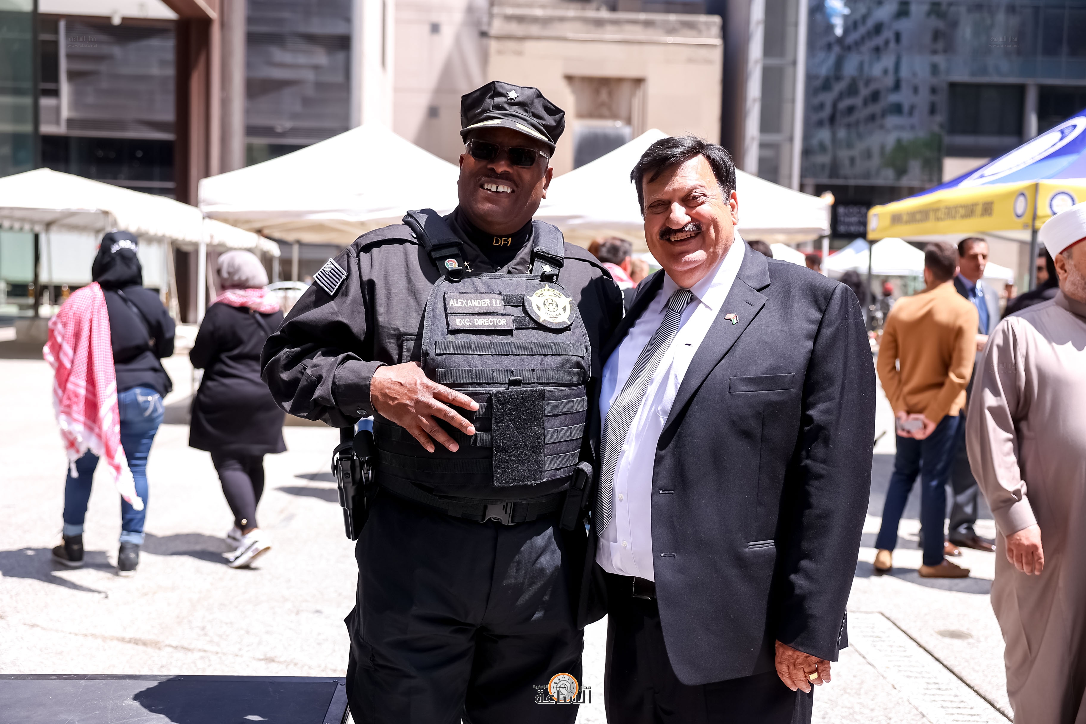 Madar Al-Saa Images 0.7727275112756975