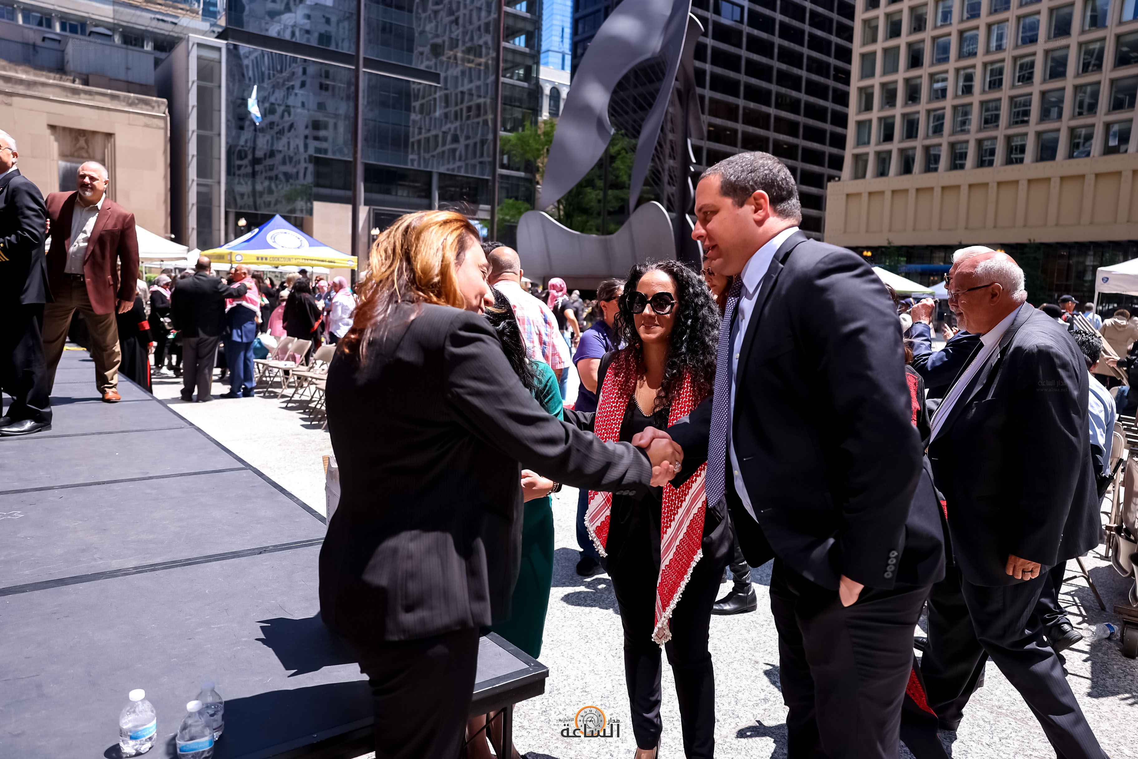 Madar Al-Saa Images 0.8696622857365188