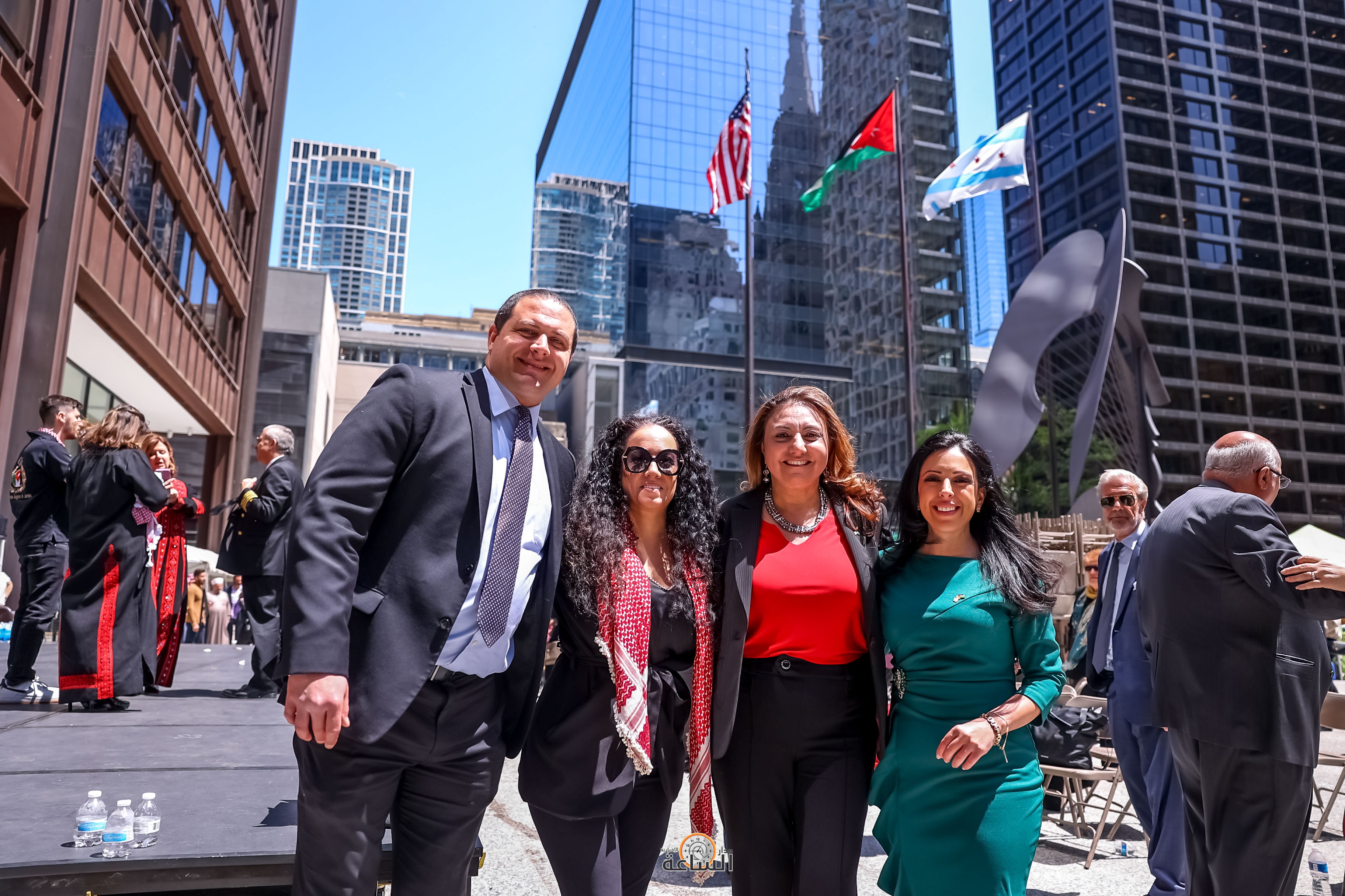 Madar Al-Saa Images 0.07419548643805074