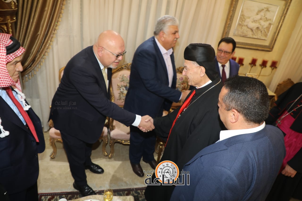 Madar Al-Saa Images 0.39605859423550593