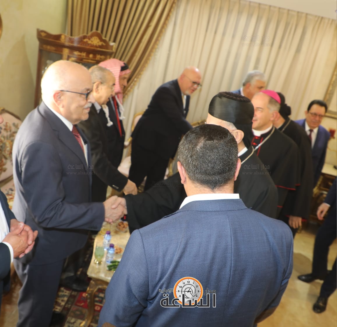 Madar Al-Saa Images 0.6993014442739077