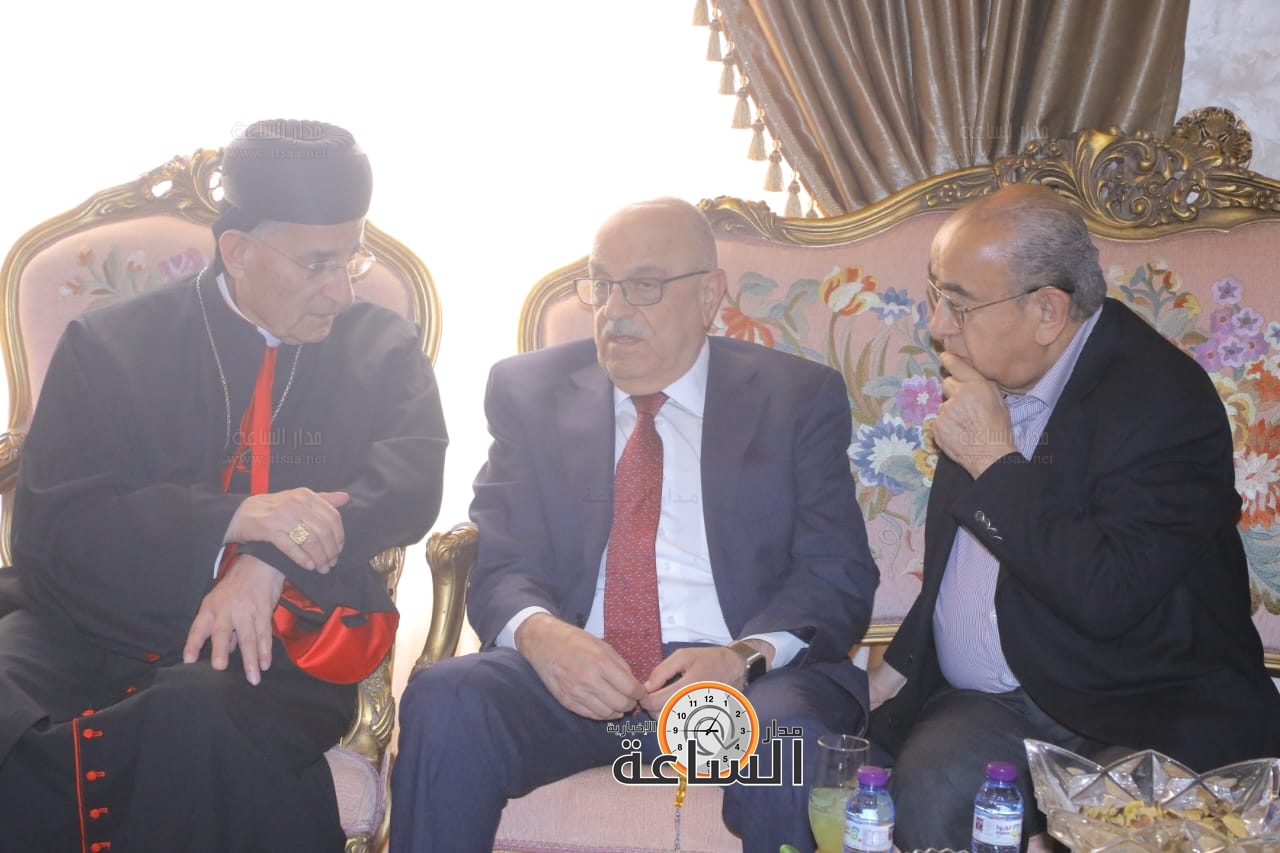 Madar Al-Saa Images 0.14448721926512897