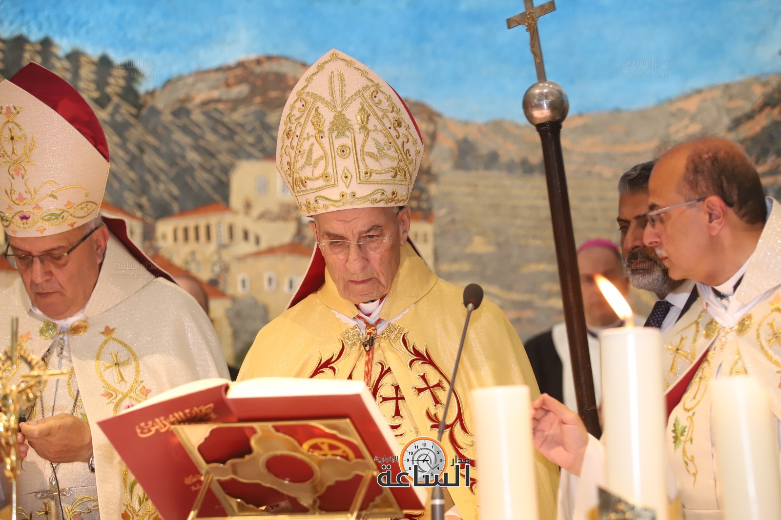 Madar Al-Saa Images 0.40838645090044956