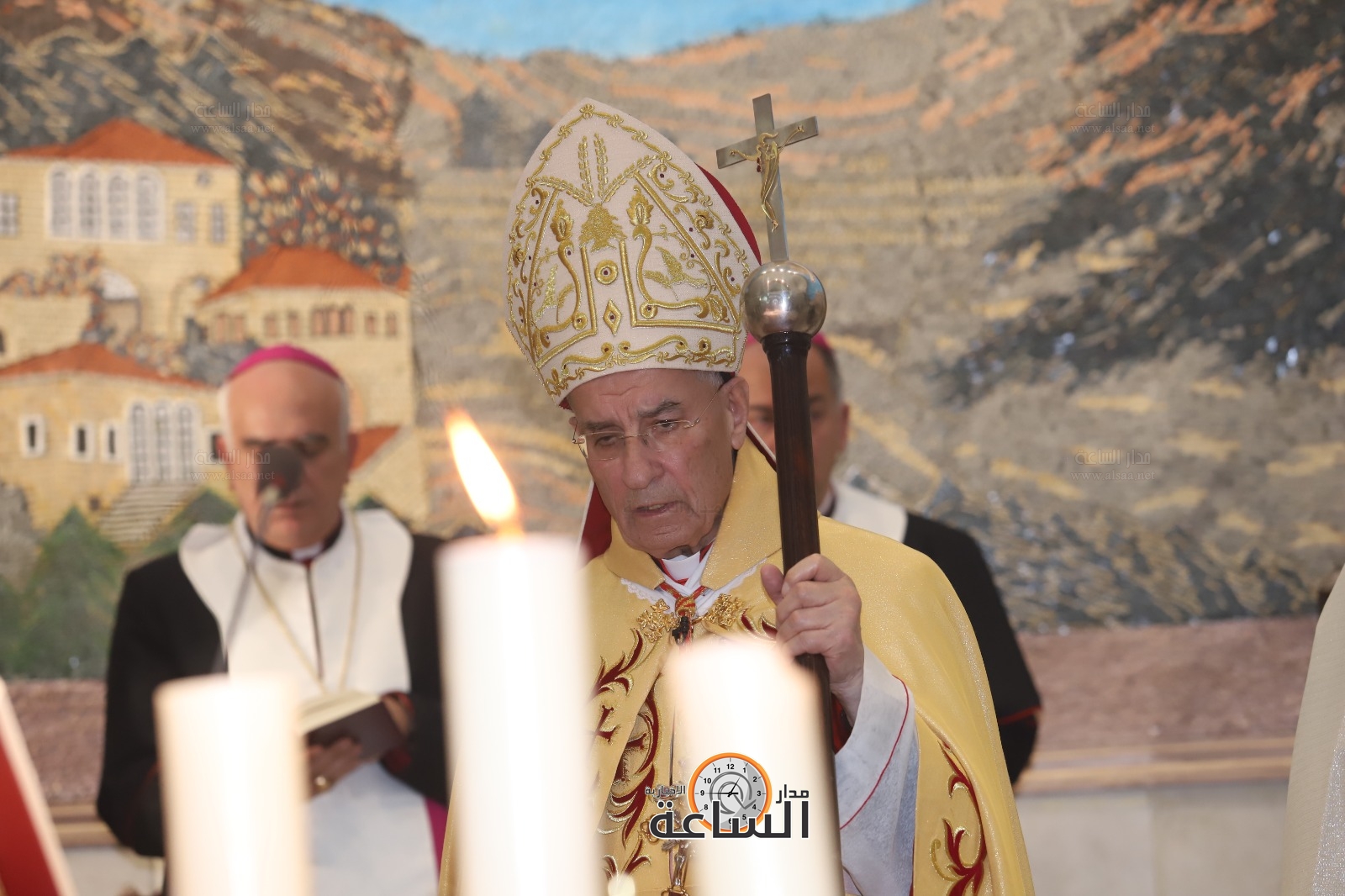 Madar Al-Saa Images 0.08509630713401384