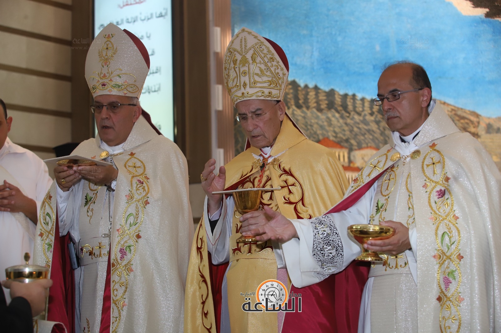 Madar Al-Saa Images 0.8442543509017792