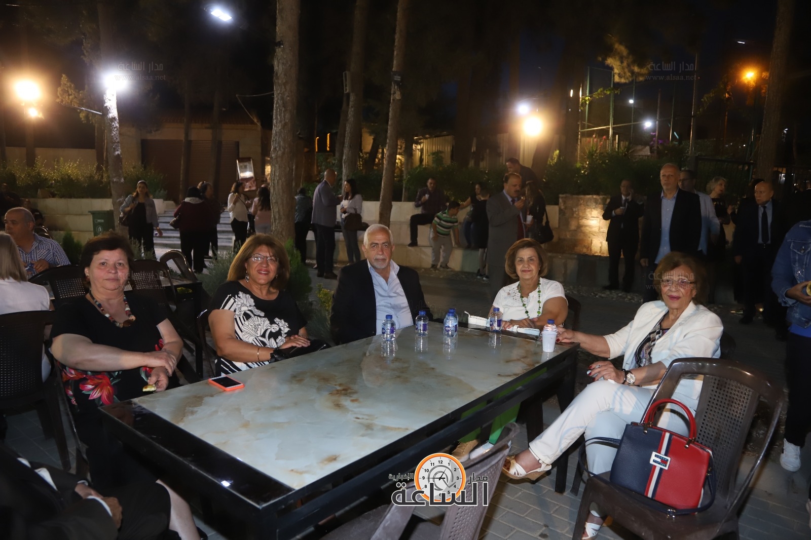 Madar Al-Saa Images 0.3750656351501551