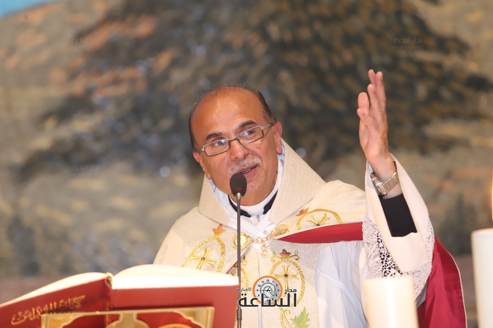 Madar Al-Saa Images 0.23539249908343463