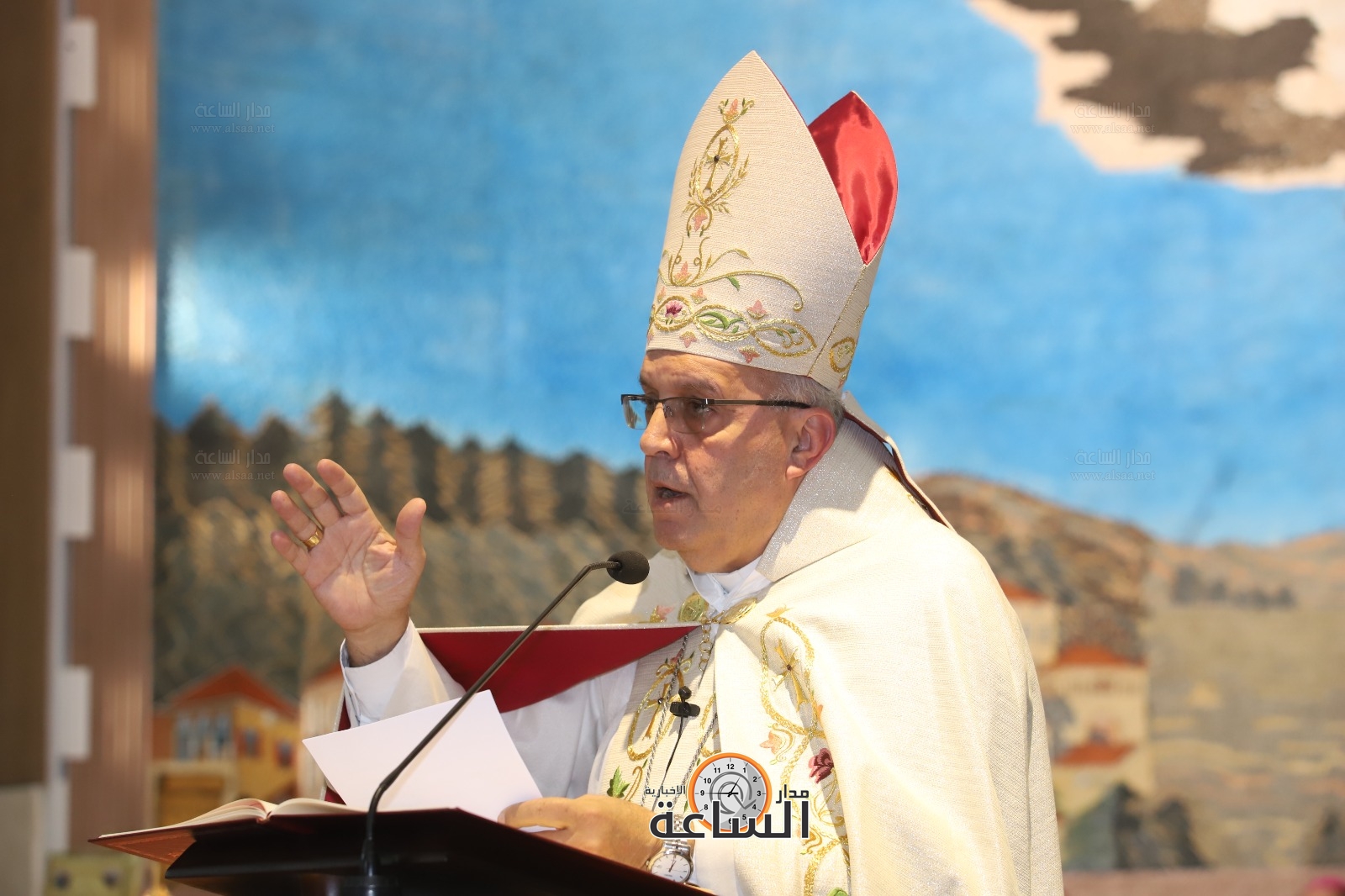 Madar Al-Saa Images 0.08128359583456857