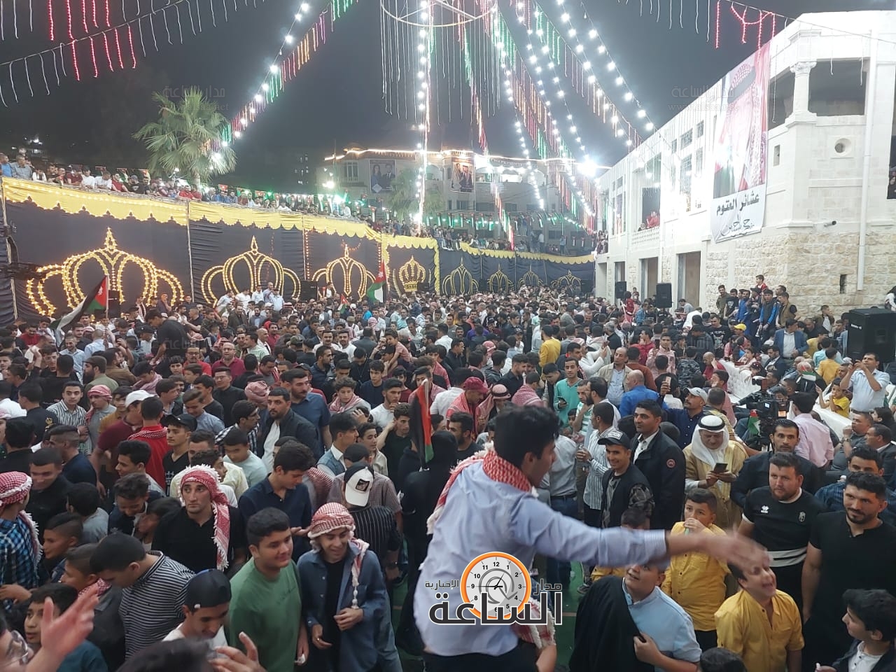 Madar Al-Saa Images 0.07841512352245517