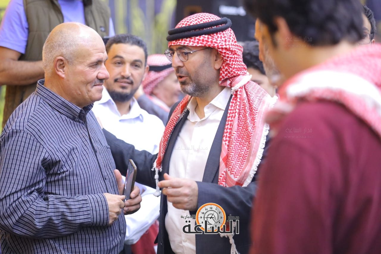 Madar Al-Saa Images 0.3938081796657784