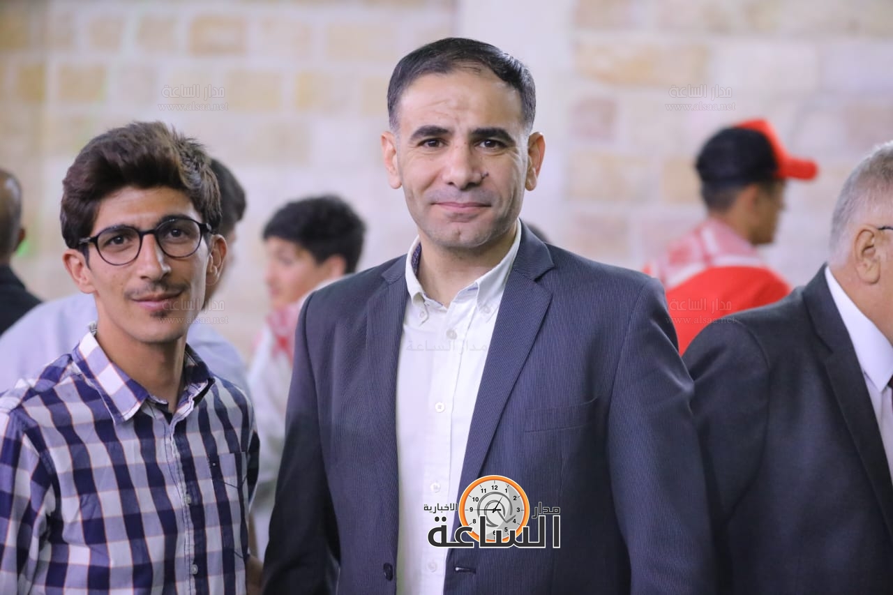 Madar Al-Saa Images 0.2440928402536795