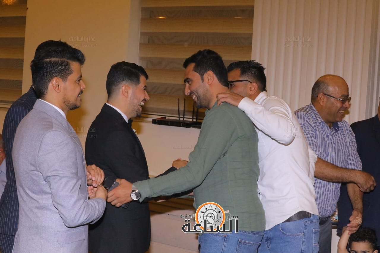 Madar Al-Saa Images 0.3400324072440688