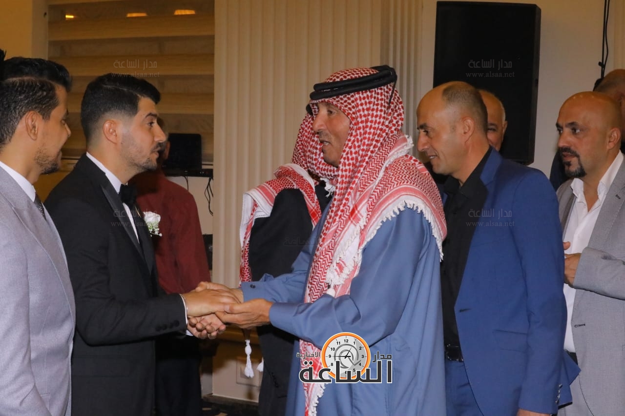 Madar Al-Saa Images 0.13547383701110904