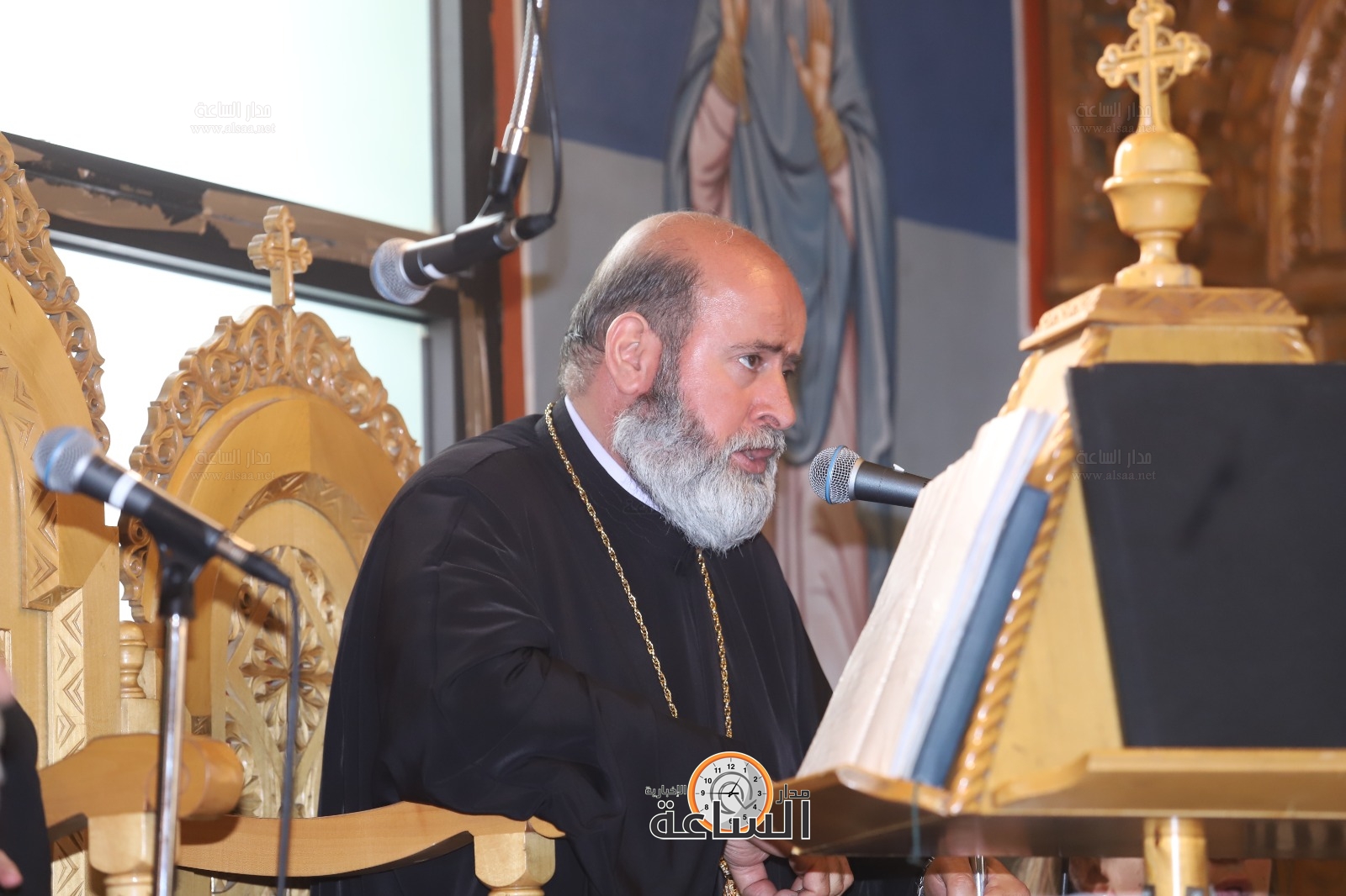 Madar Al-Saa Images 0.7411247403409602