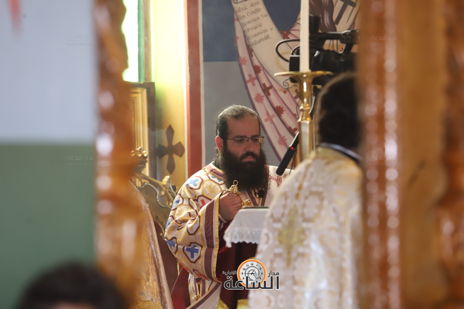 Madar Al-Saa Images 0.1987389936195223