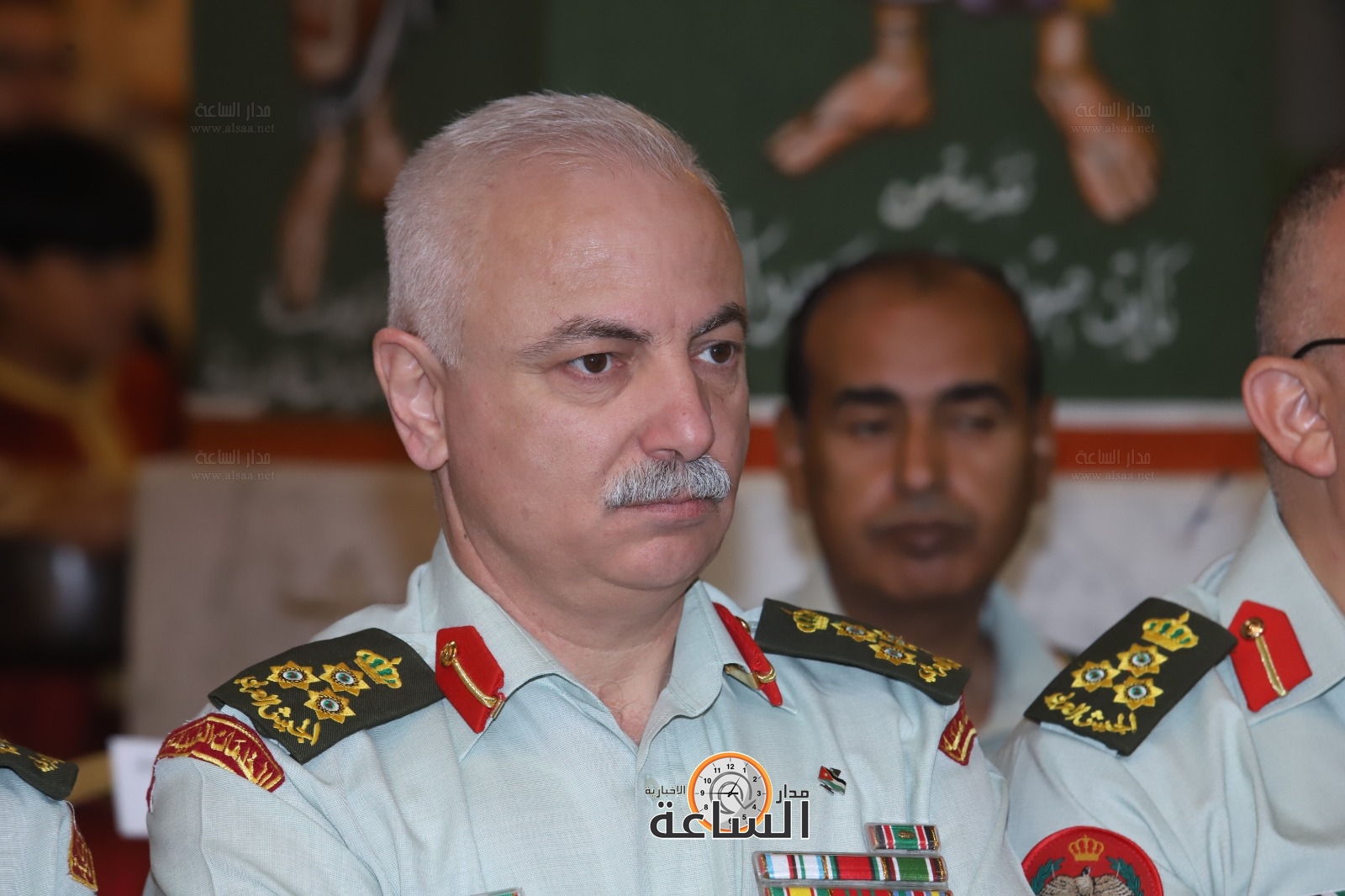 Madar Al-Saa Images 0.3064750215969343