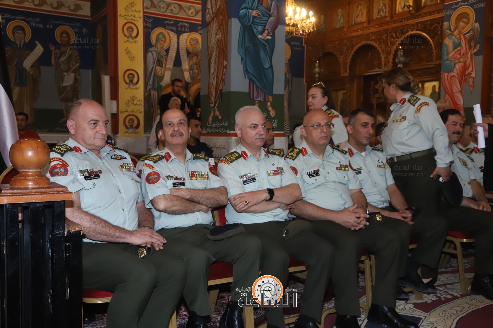 Madar Al-Saa Images 0.30739194577499074