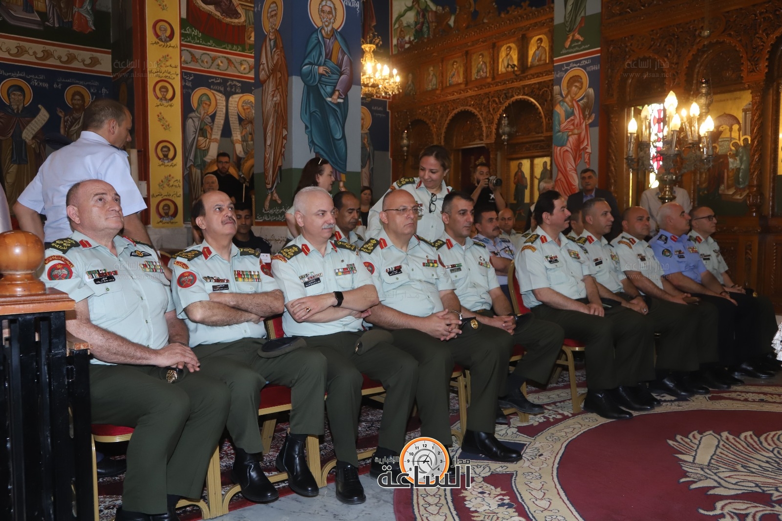 Madar Al-Saa Images 0.09668925468958012