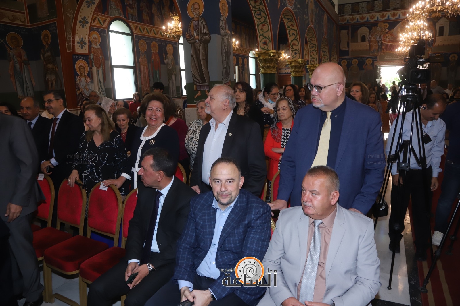 Madar Al-Saa Images 0.8422697261355467